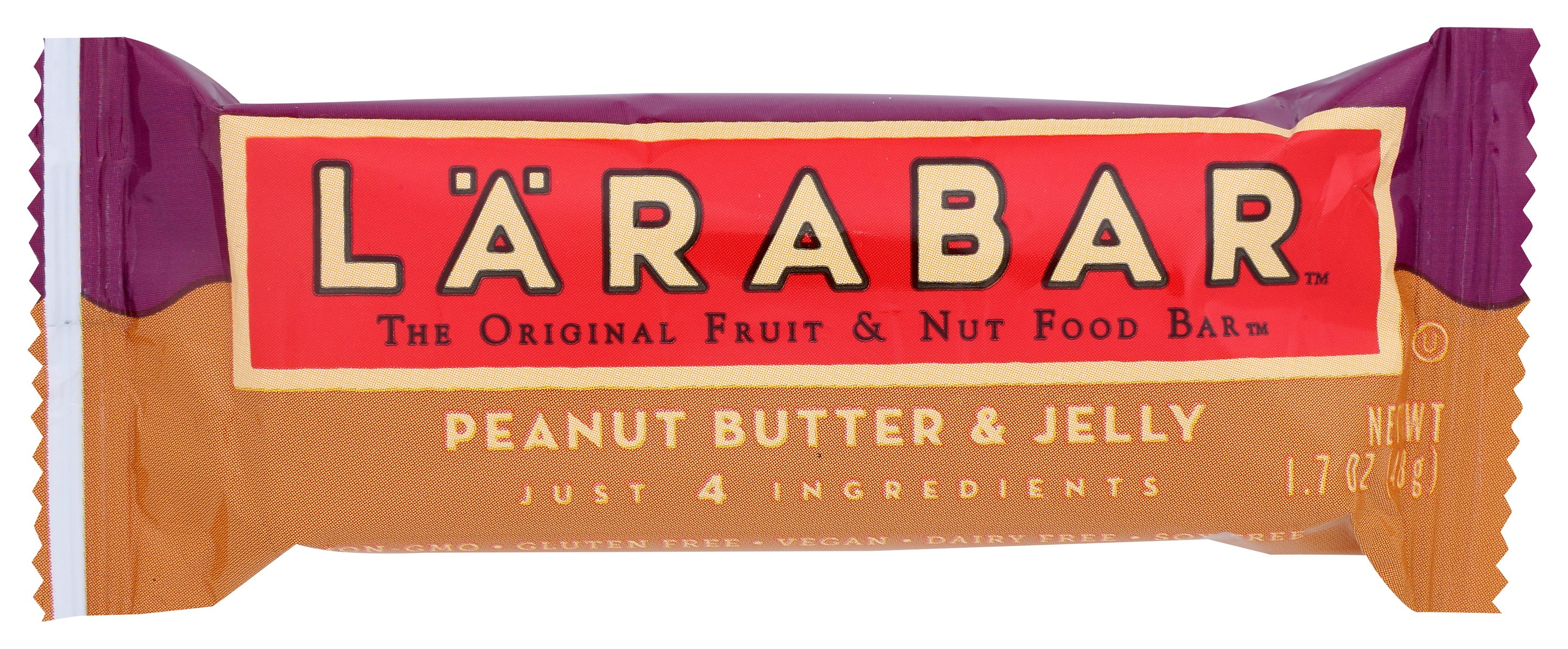 LaraBar Peanut Butter and Jelly
