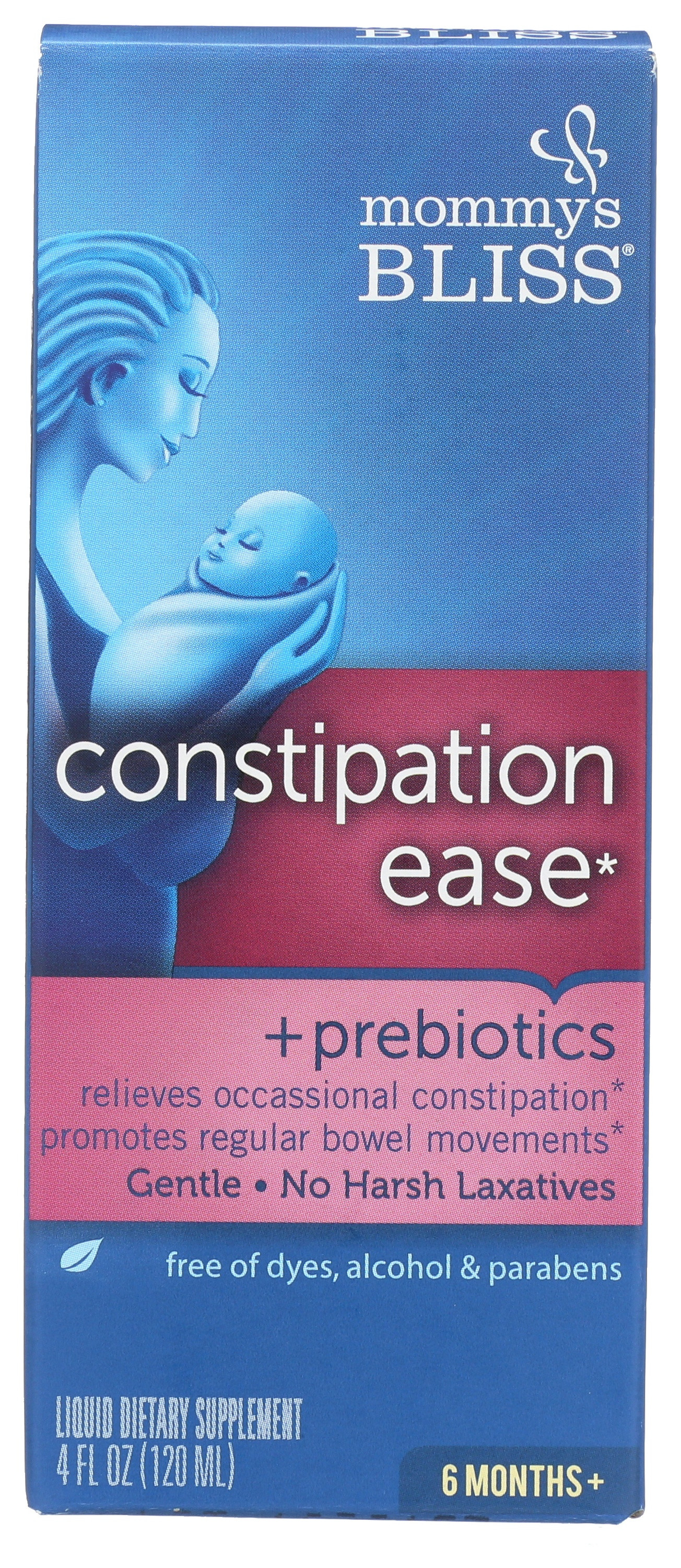 Mommy's Bliss Baby Constipation Ease