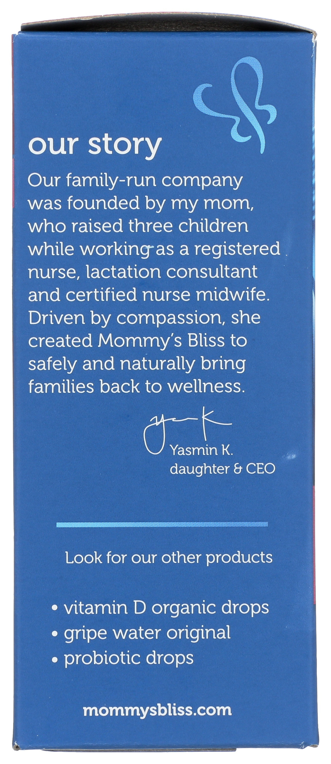 Mommy's Bliss Baby Constipation Ease