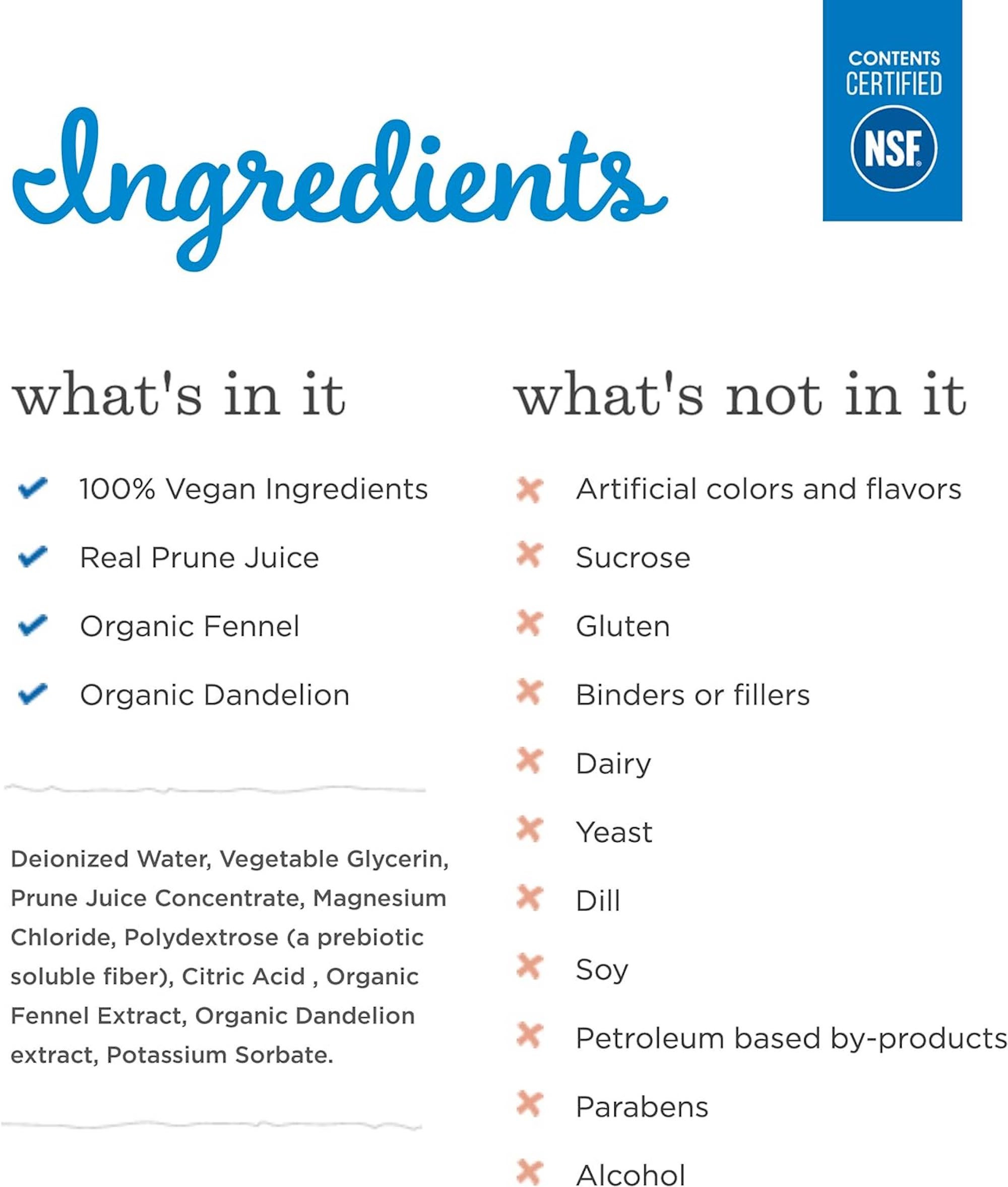 Mommy's Bliss Baby Constipation Ease