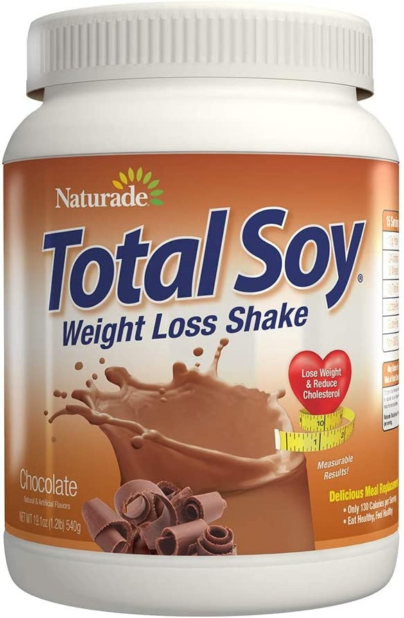 Naturade Total Soy Weight Loss Shake