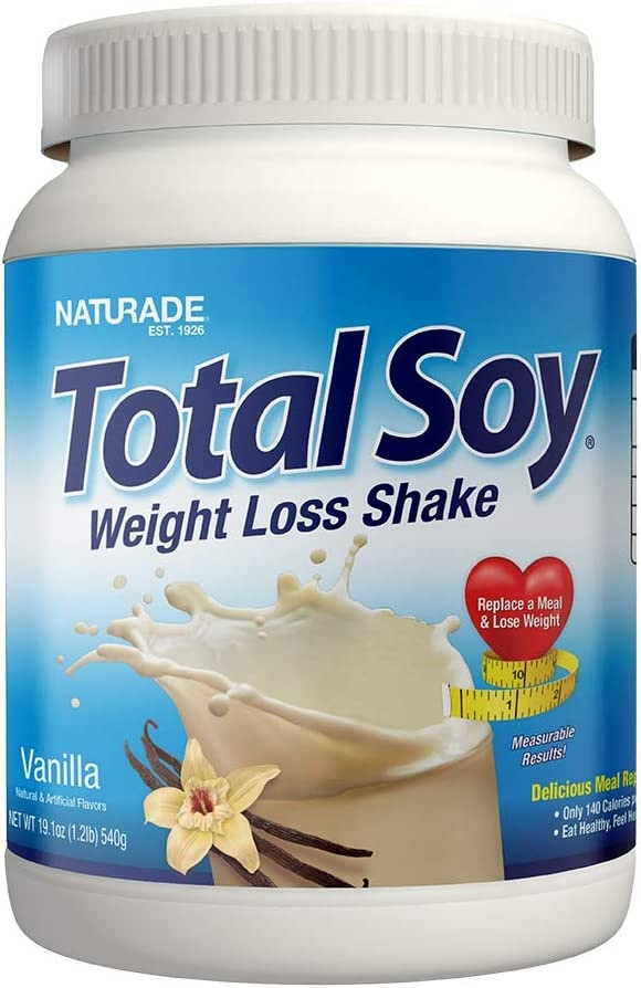 Naturade Total Soy Weight Loss Shake