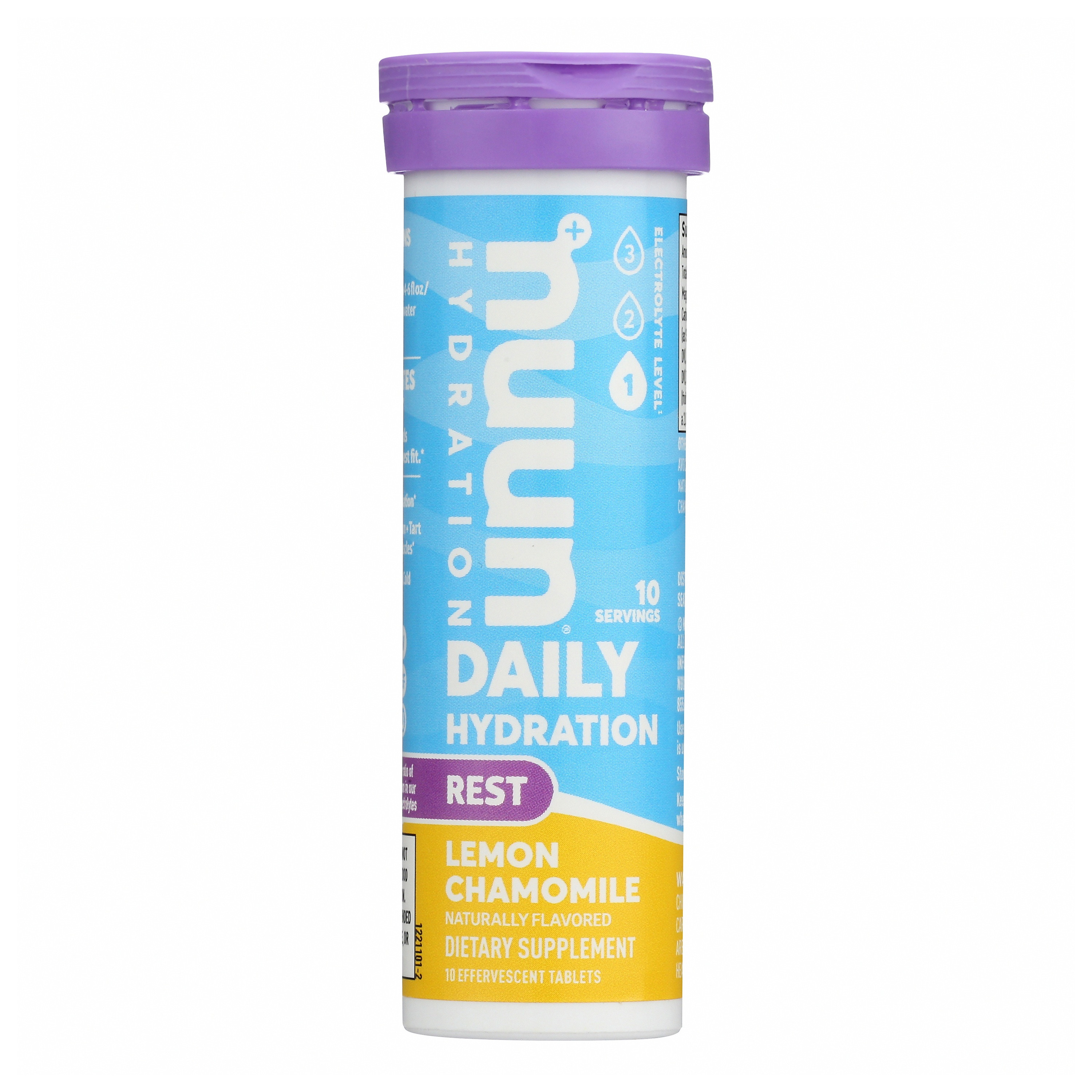 Nuun Rest Electrolyte Drink Tablet