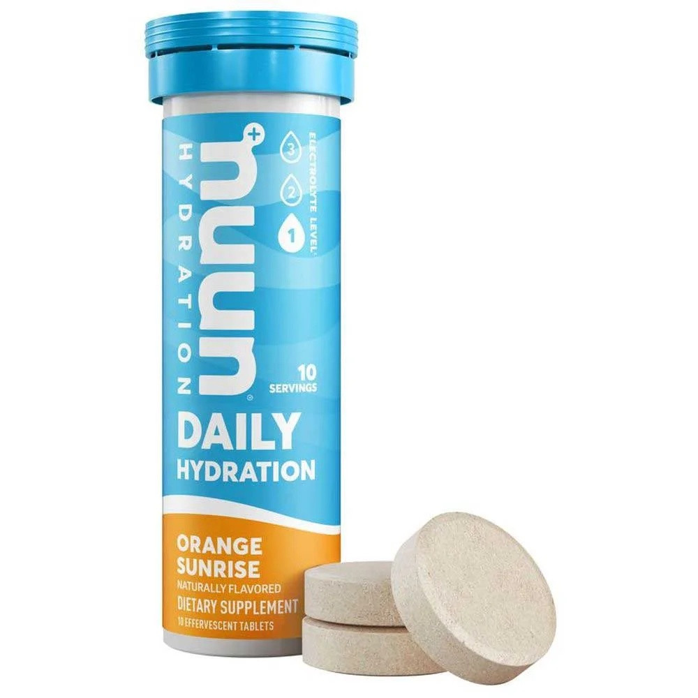 Nuun Daily Hydration Electrolyte Drink Tablet