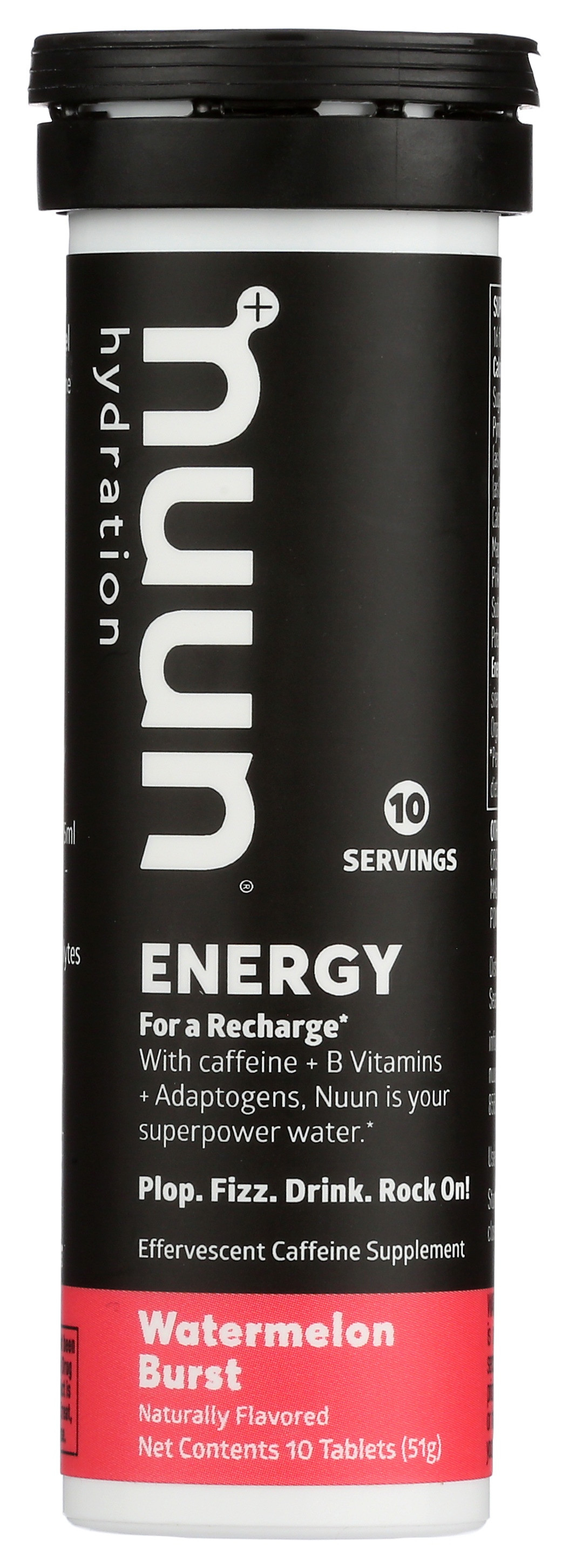 Nuun Energy Electrolyte Drink Tablet