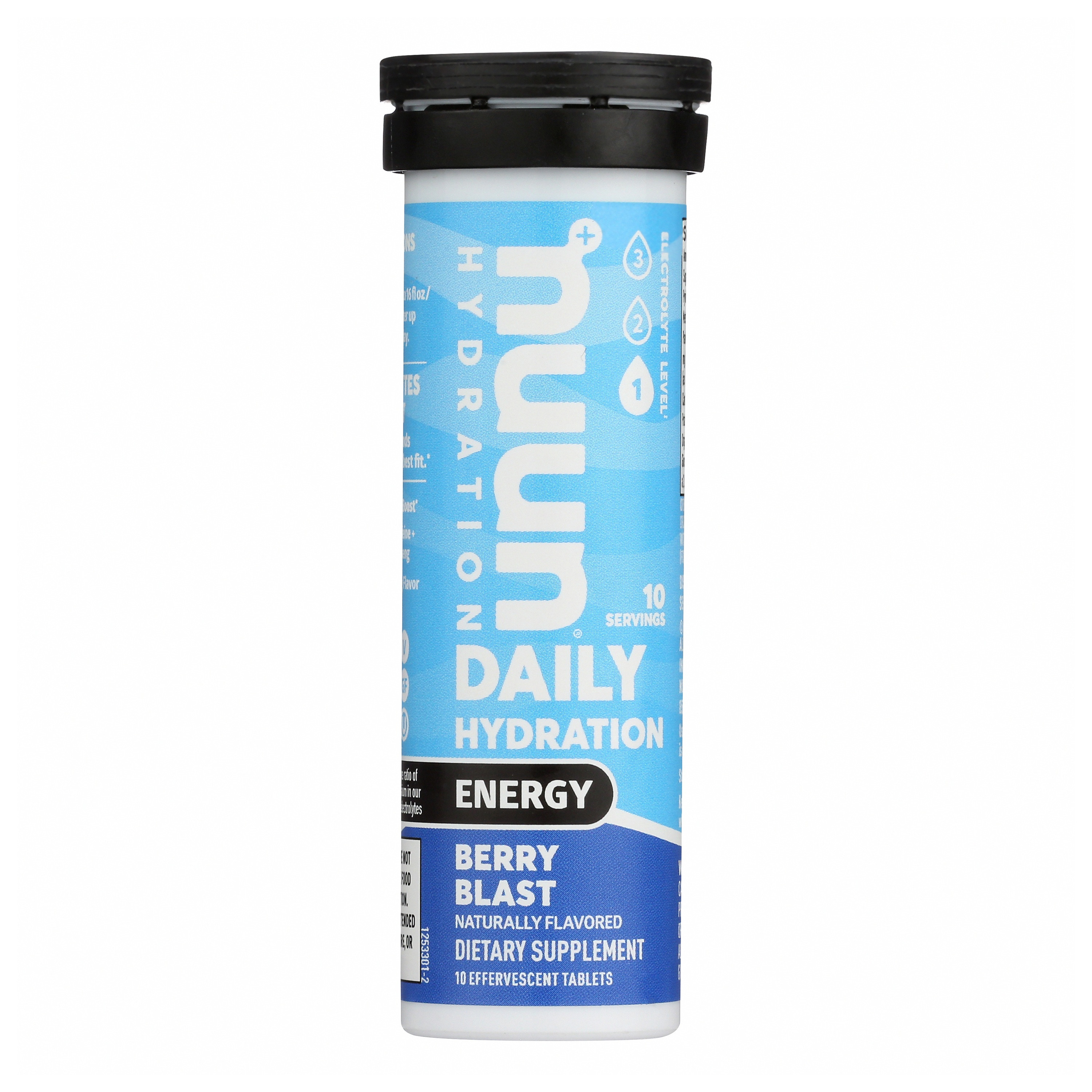 Nuun Energy Electrolyte Drink Tablet