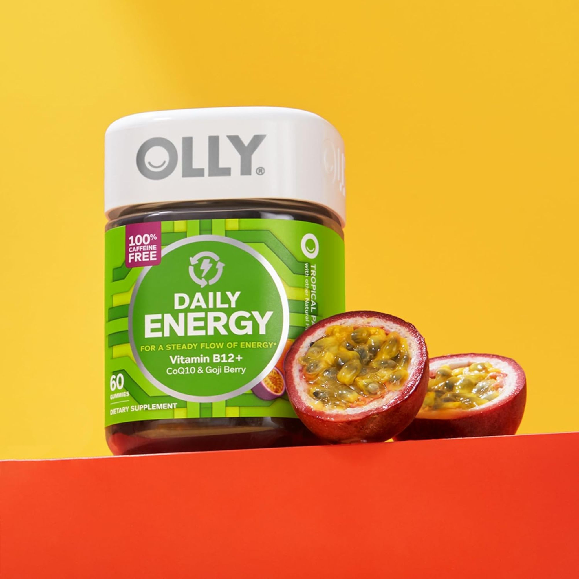 OLLY Daily Energy Gummies
