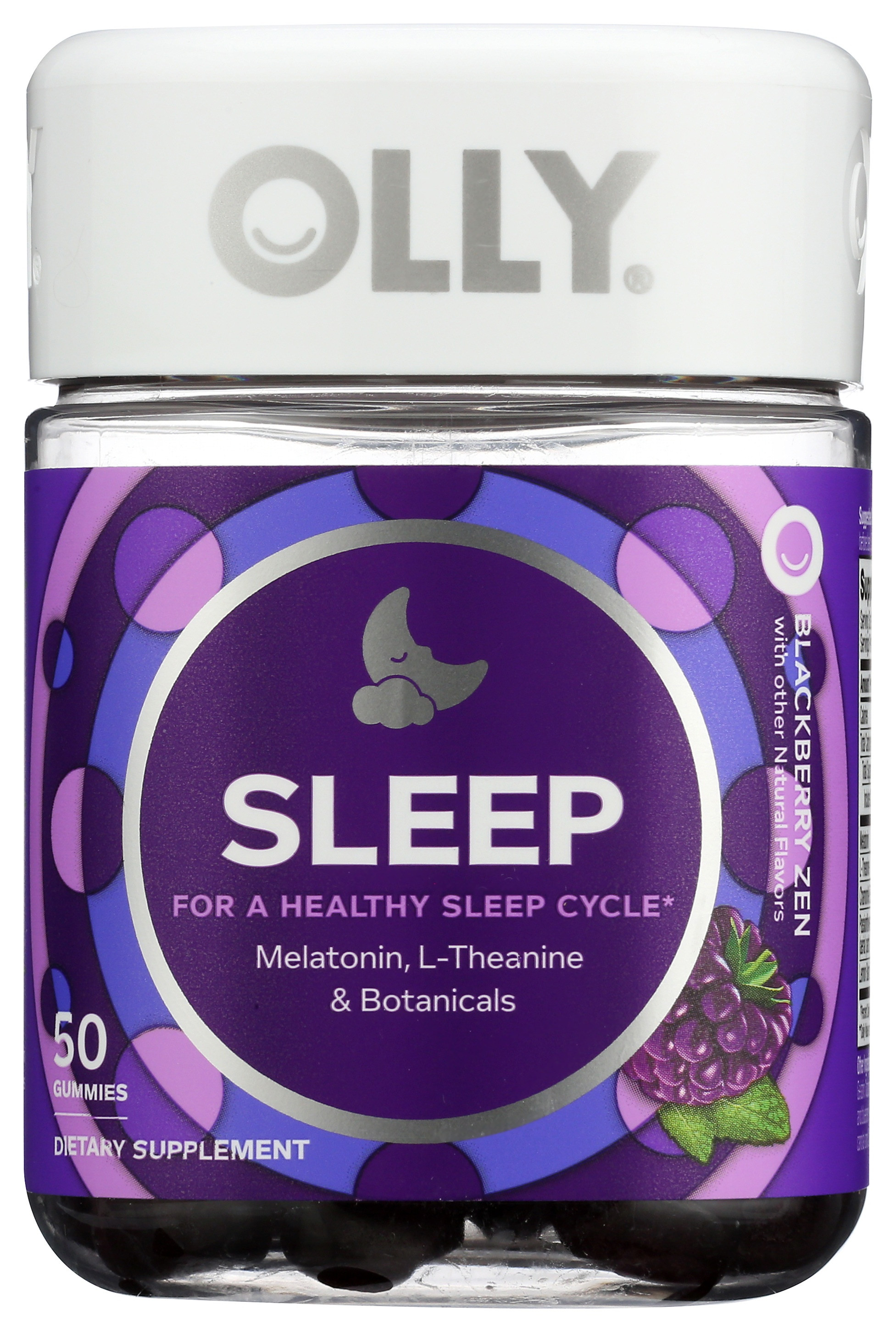 OLLY Sleep Gummies