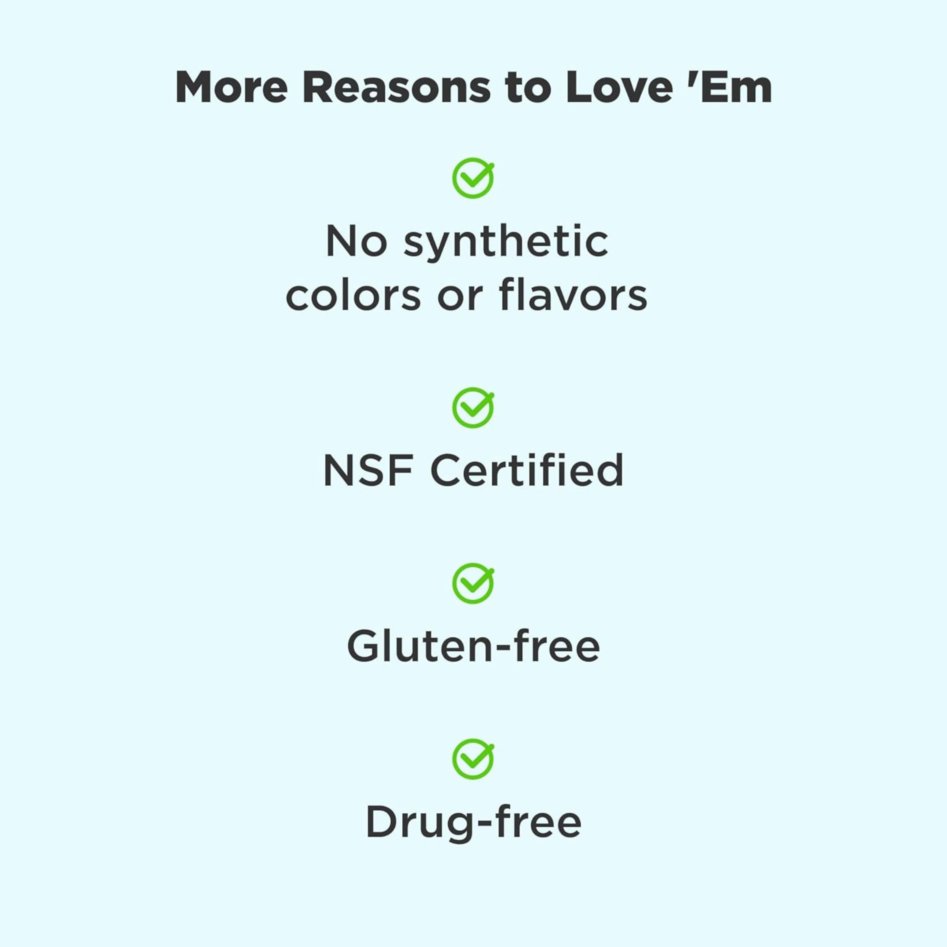 OLLY Goodbye Stress Gummies