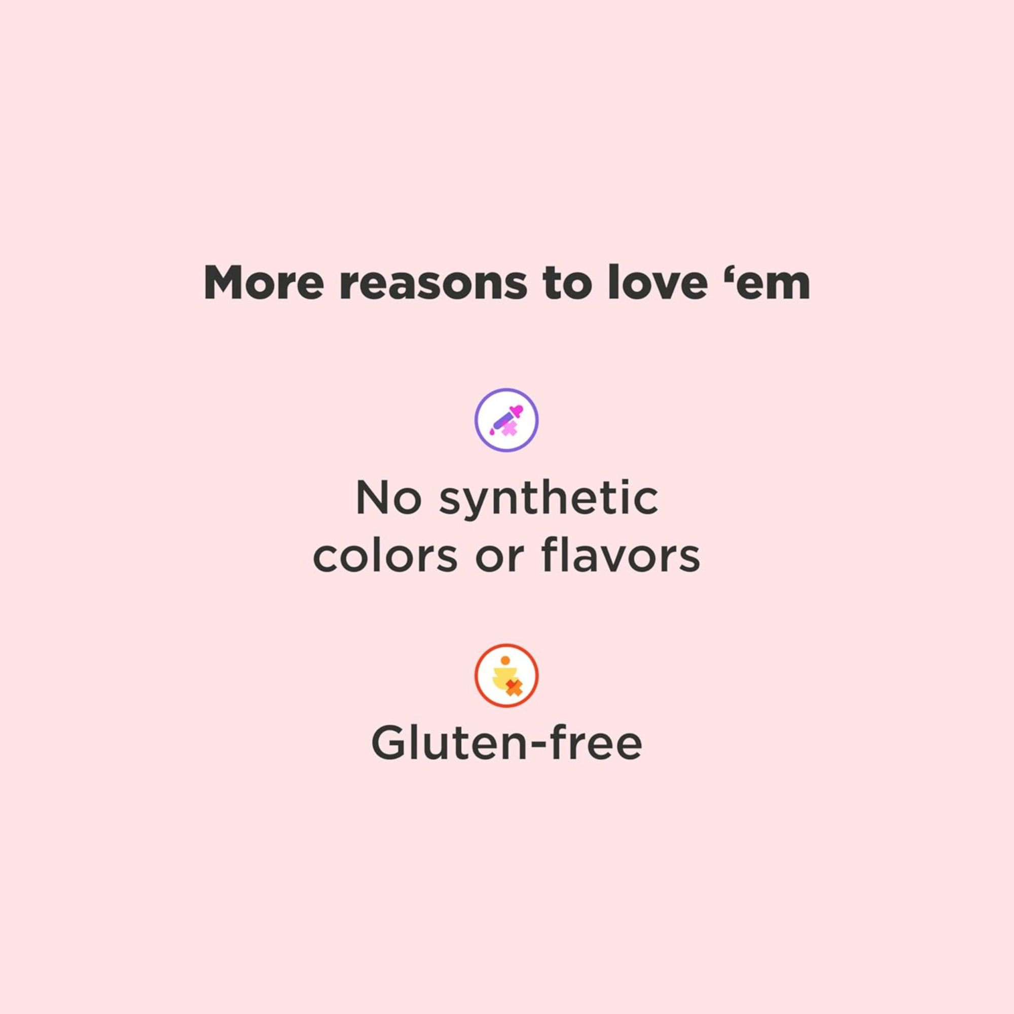 OLLY Active Immunity + Elderberry Gummies