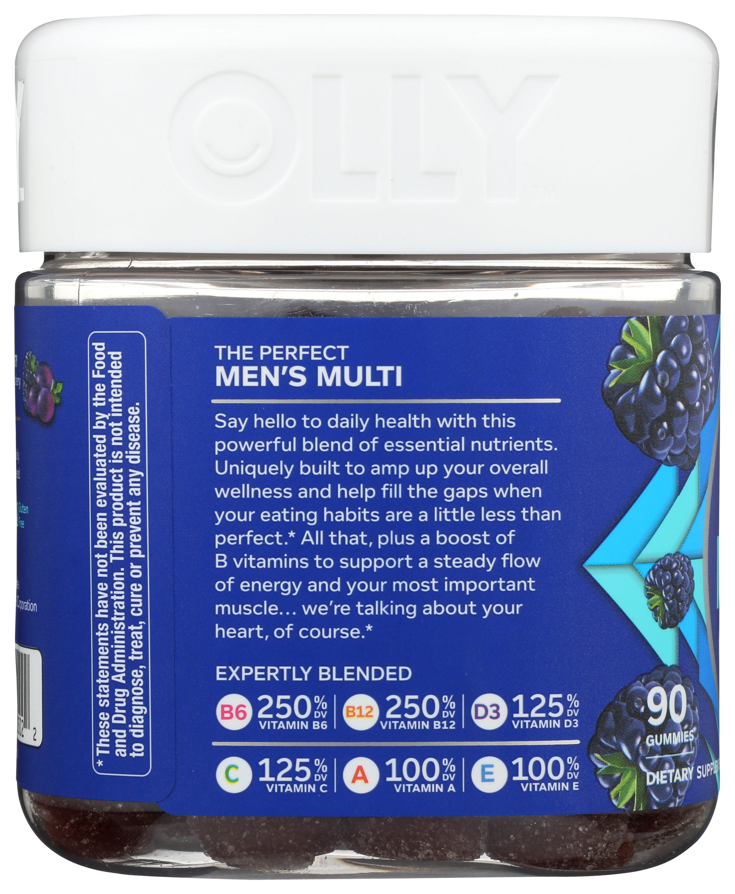 OLLY Men's Multivitamin Gummies