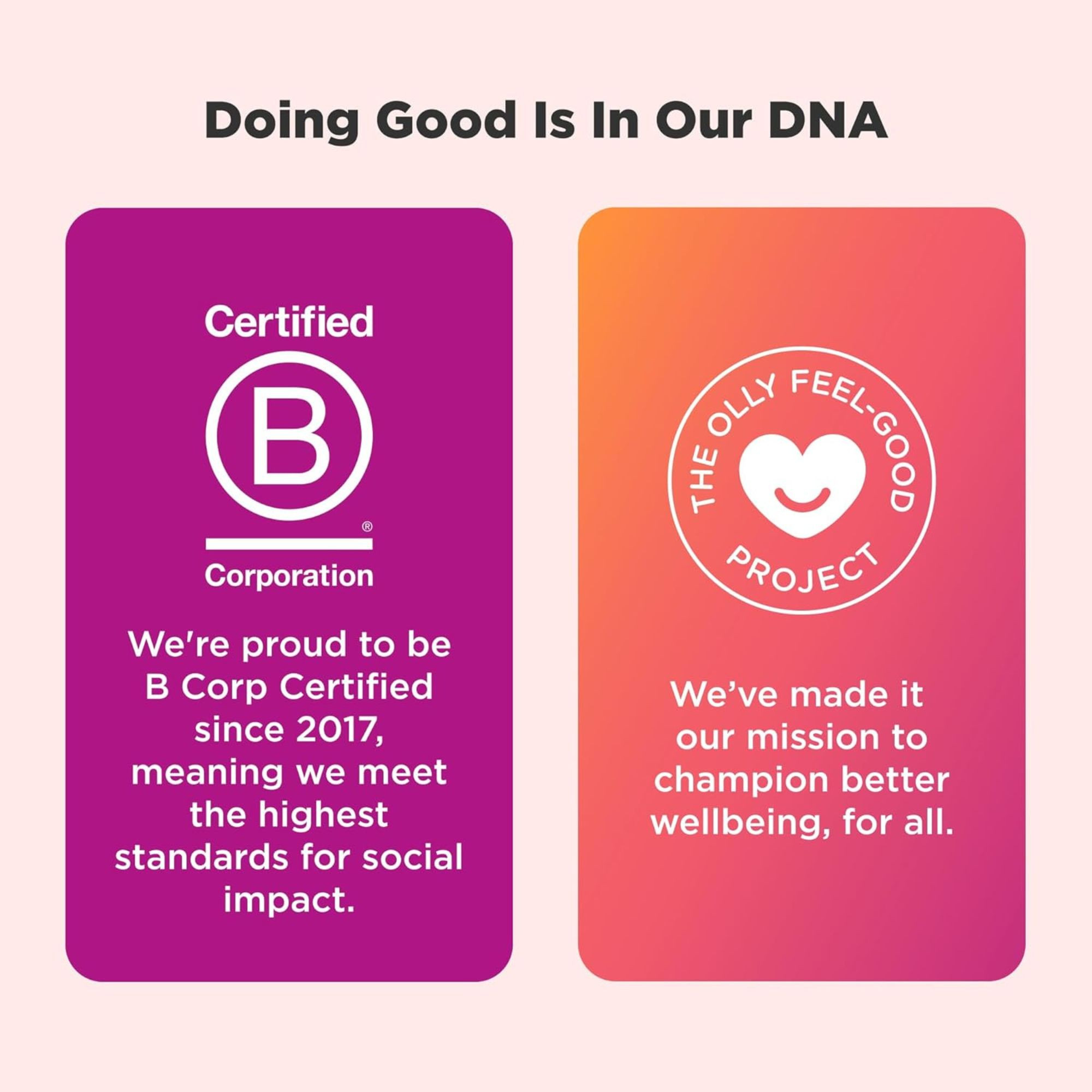 OLLY Men's Multivitamin Gummies