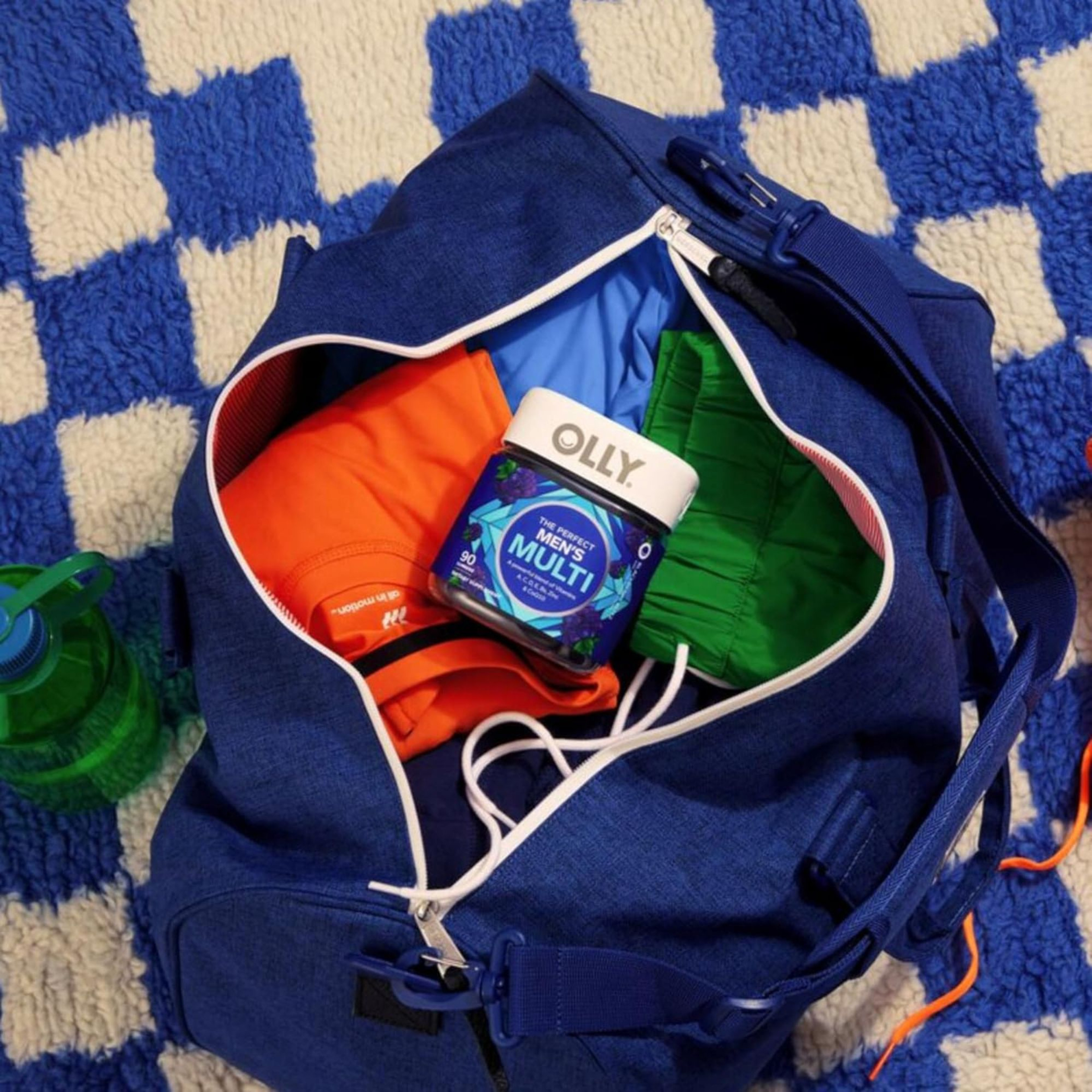 OLLY Men's Multivitamin Gummies