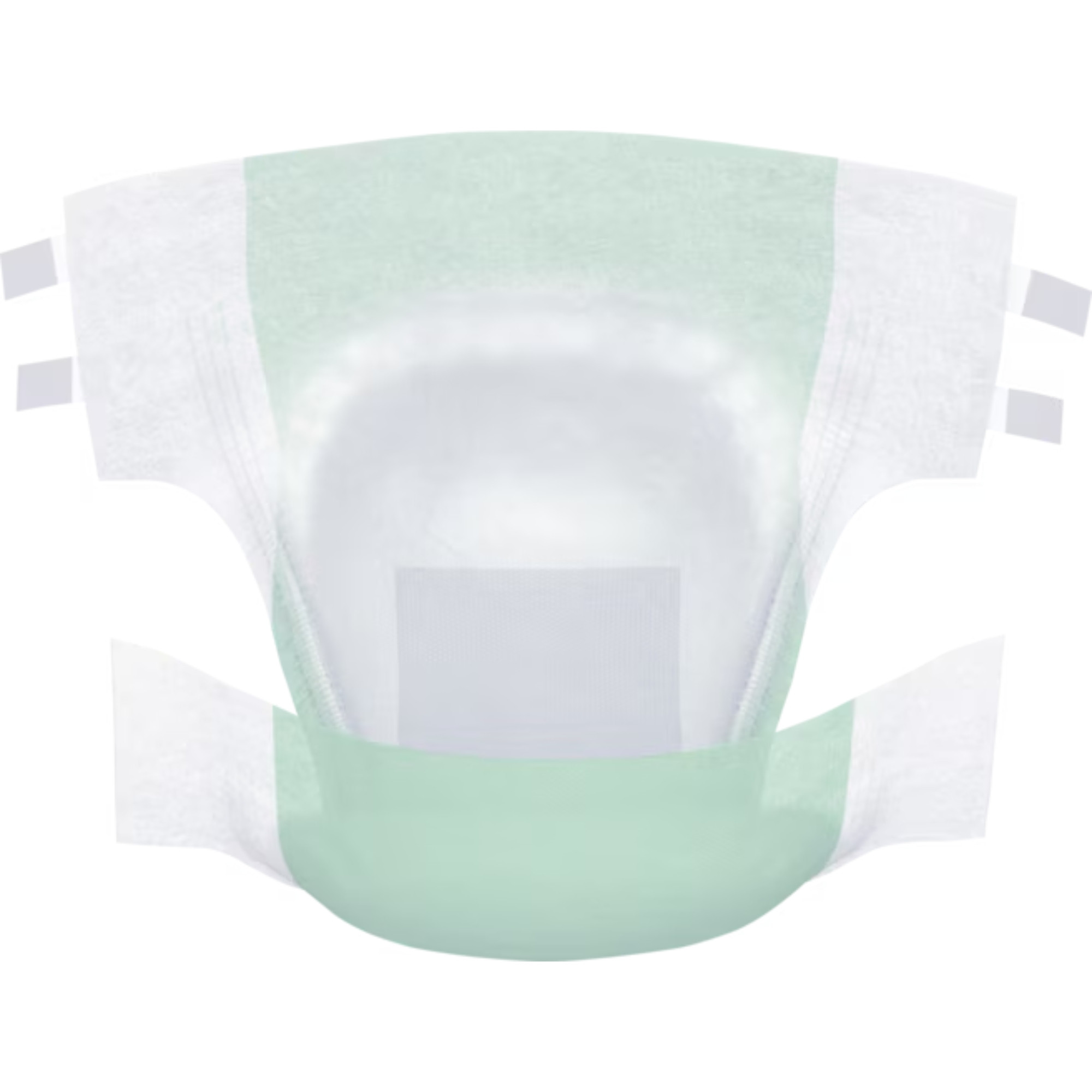 TENA Small Incontinence Adult Diapers, Moderate Absorbency