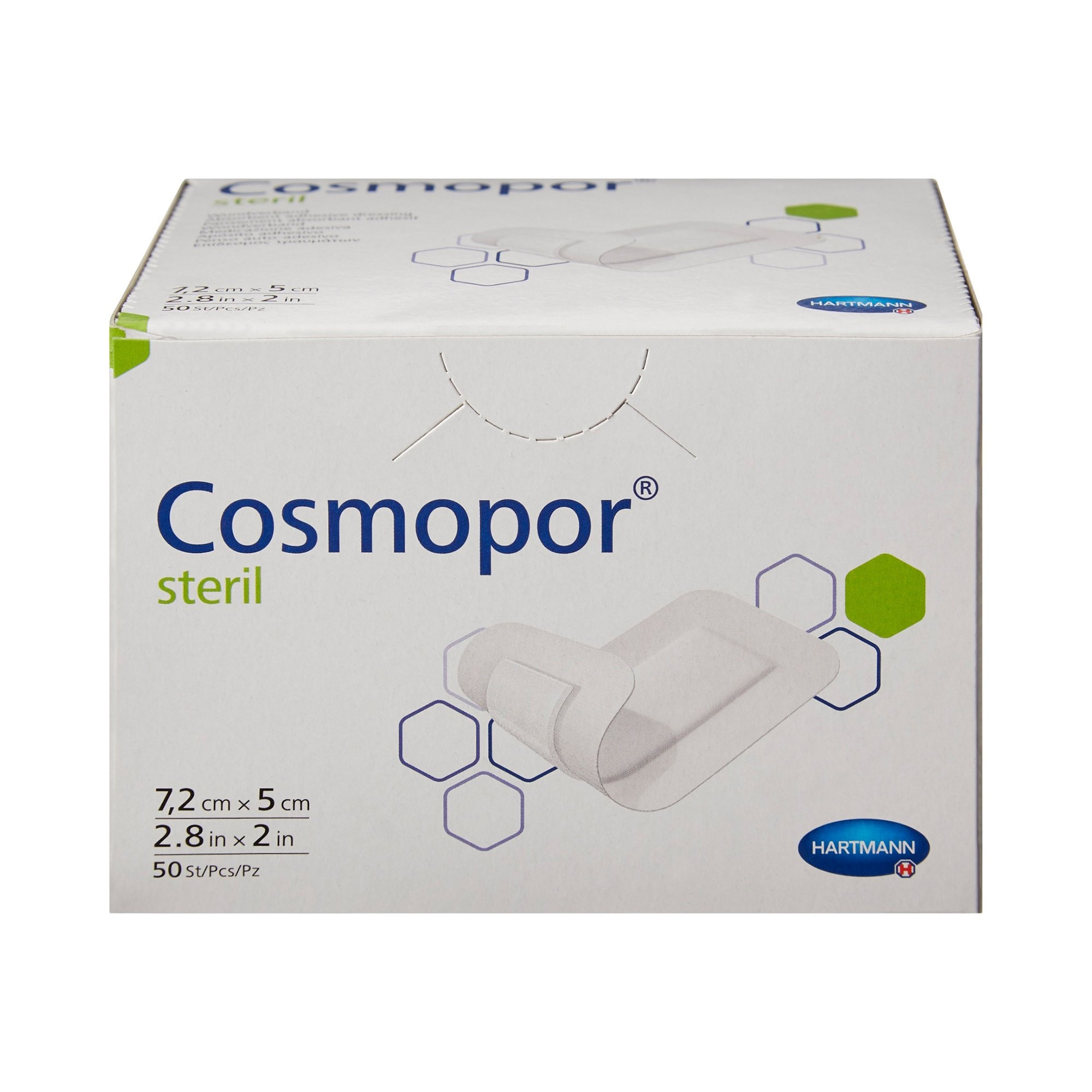 Cosmopor Adhesive Dressing