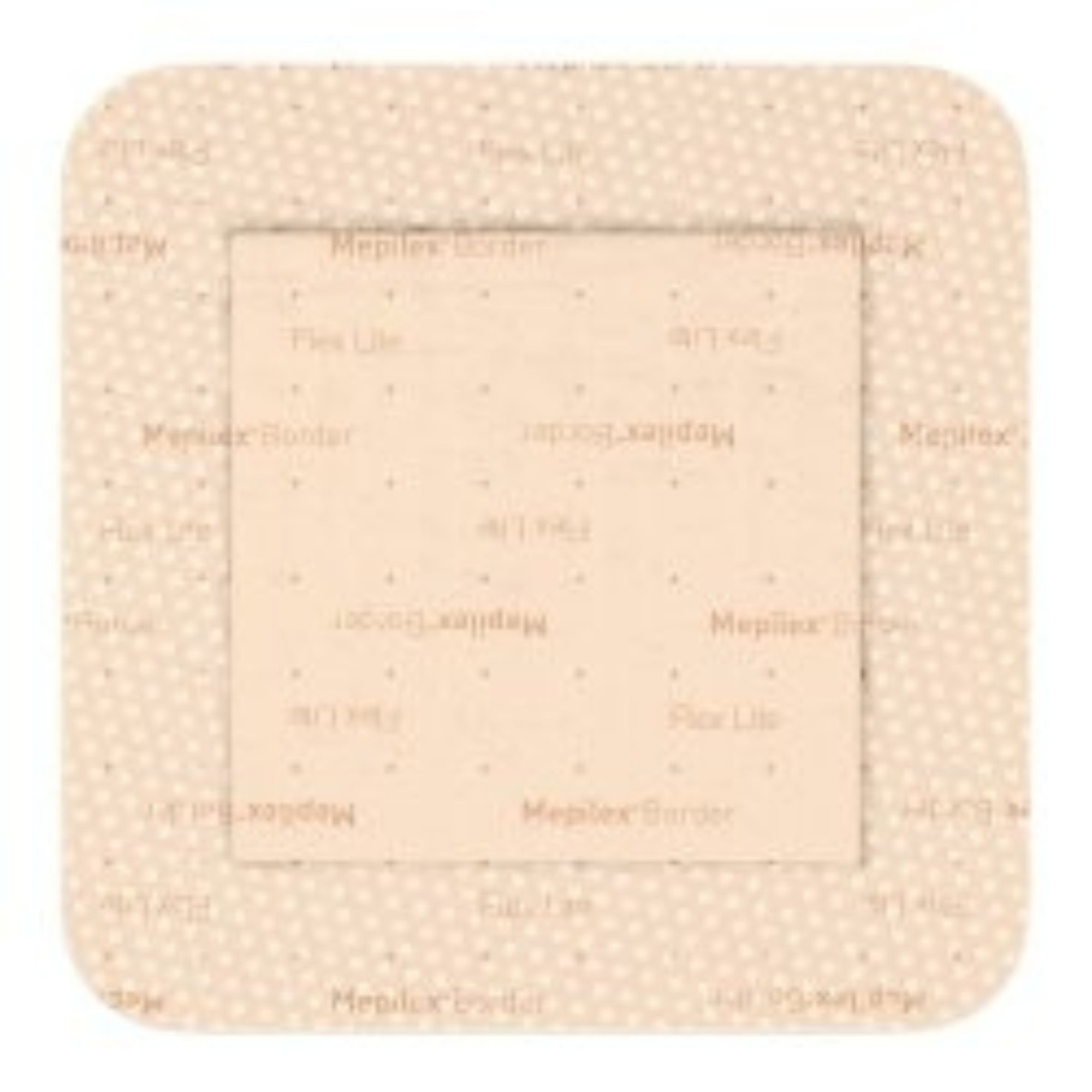 Proximel Basic Foam Dressing With Border