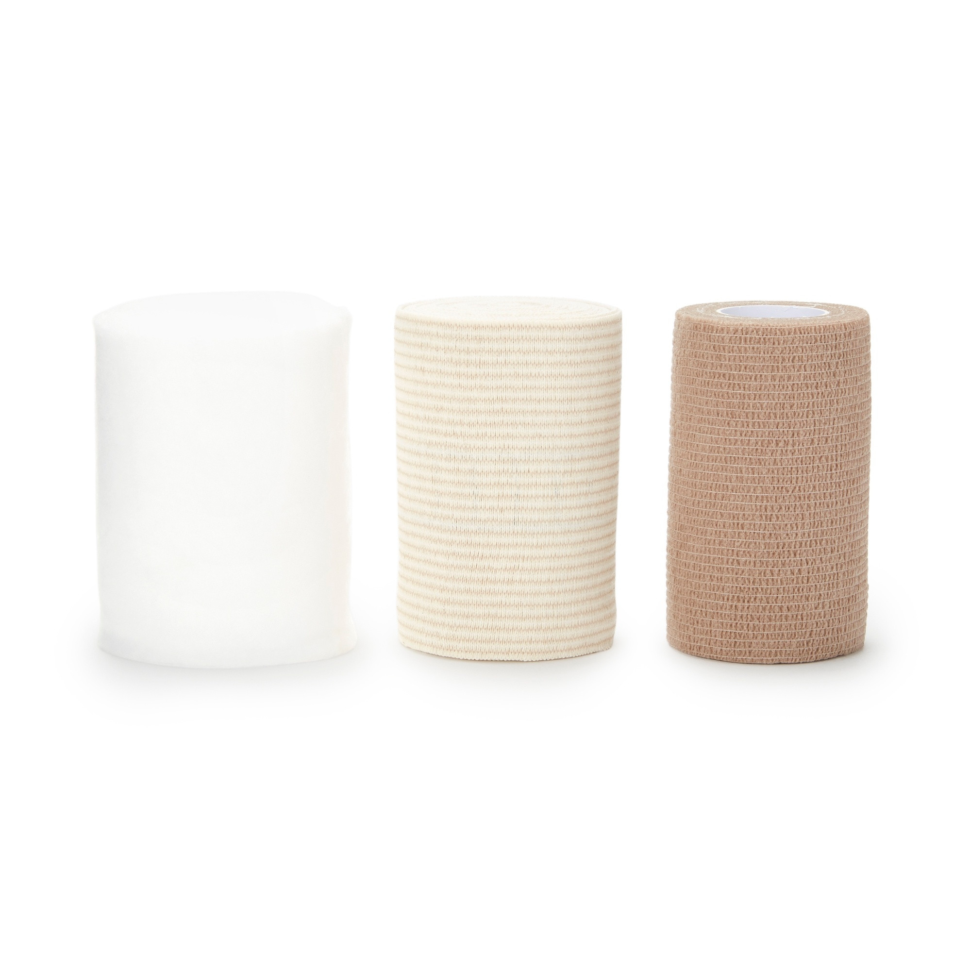 ThreePress 3 Layer Compression Bandage System