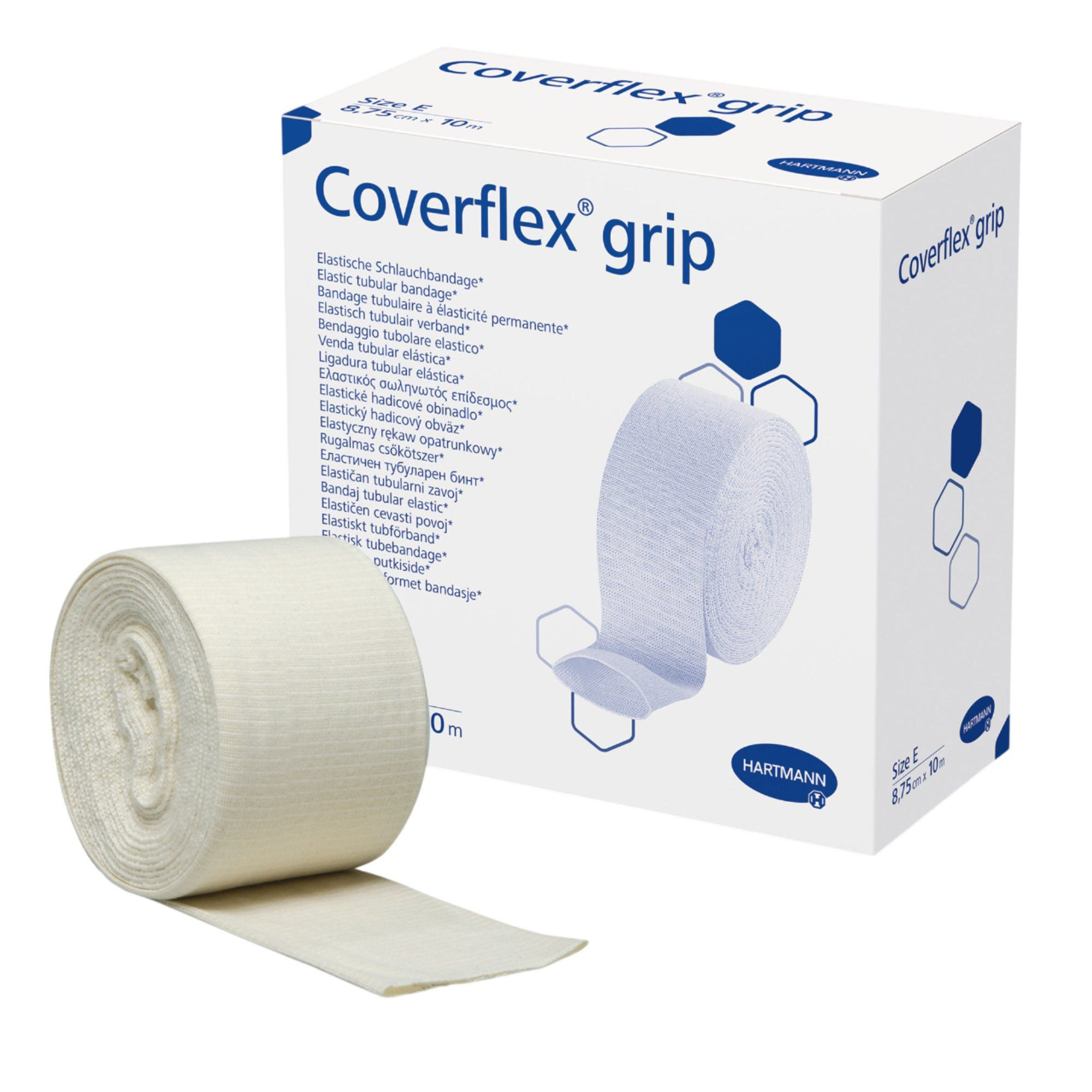 Comperm Elastic Tubular Support Bandage