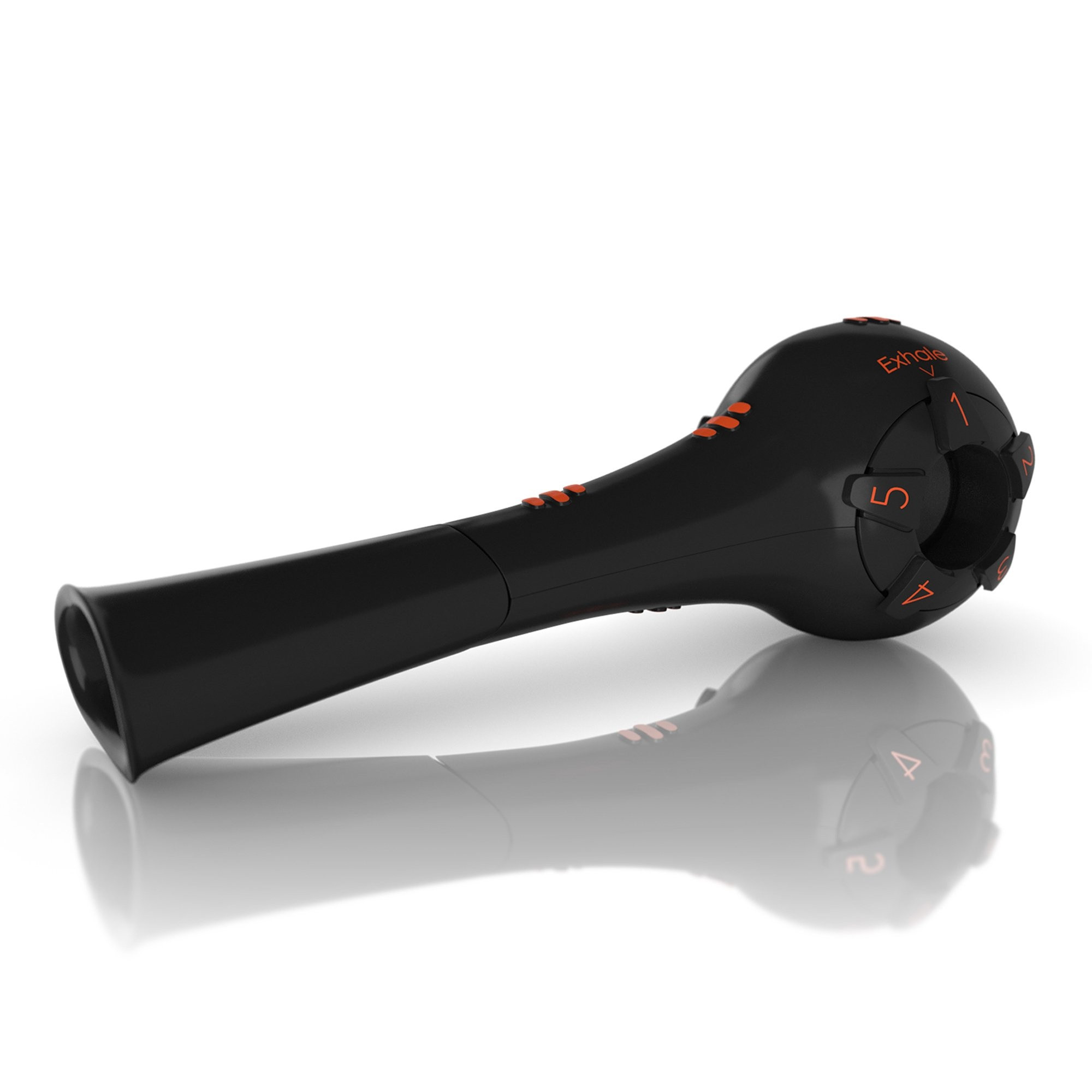 Breather Fit Respiratory Exerciser Device