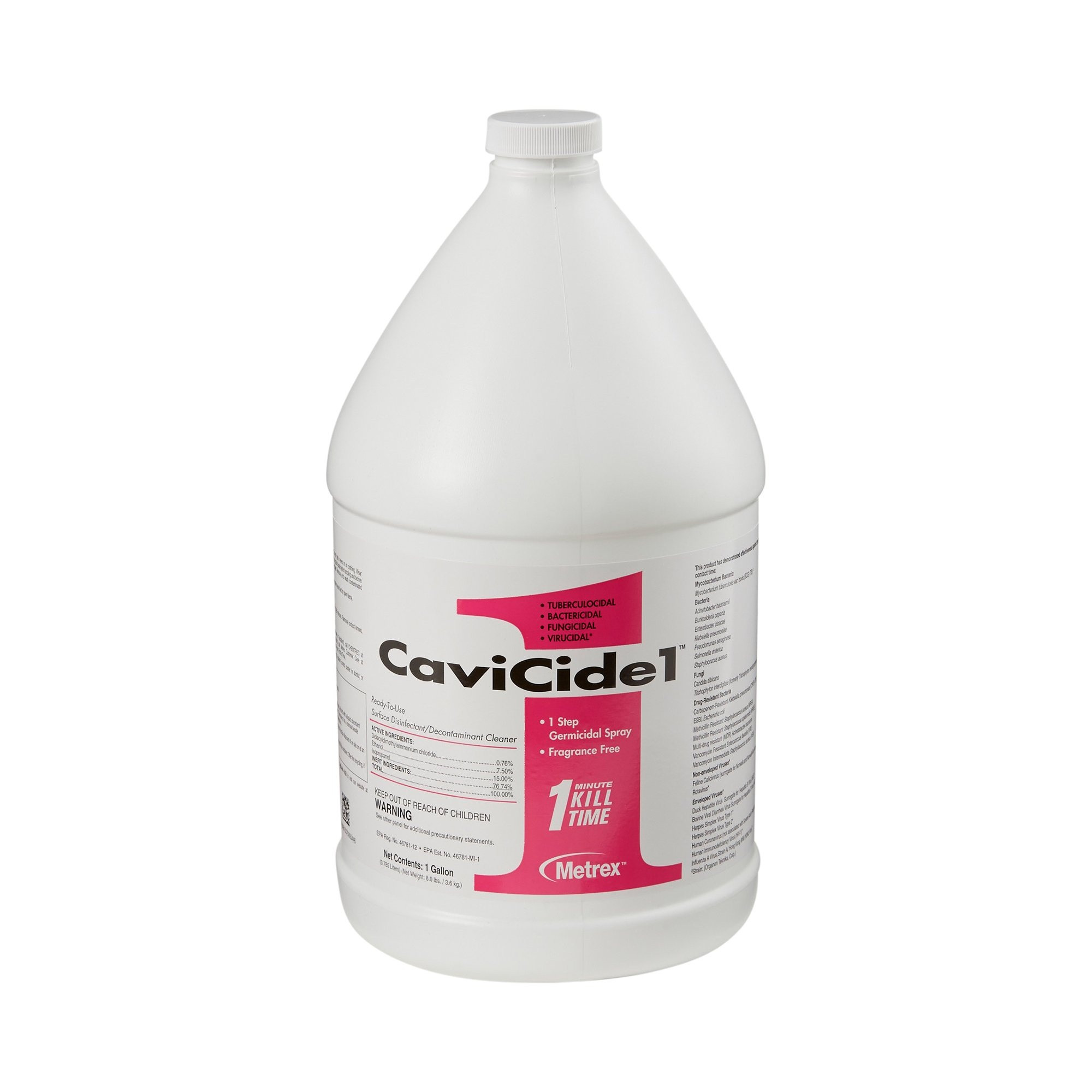 CaviCide1 Surface Disinfectant Cleaner