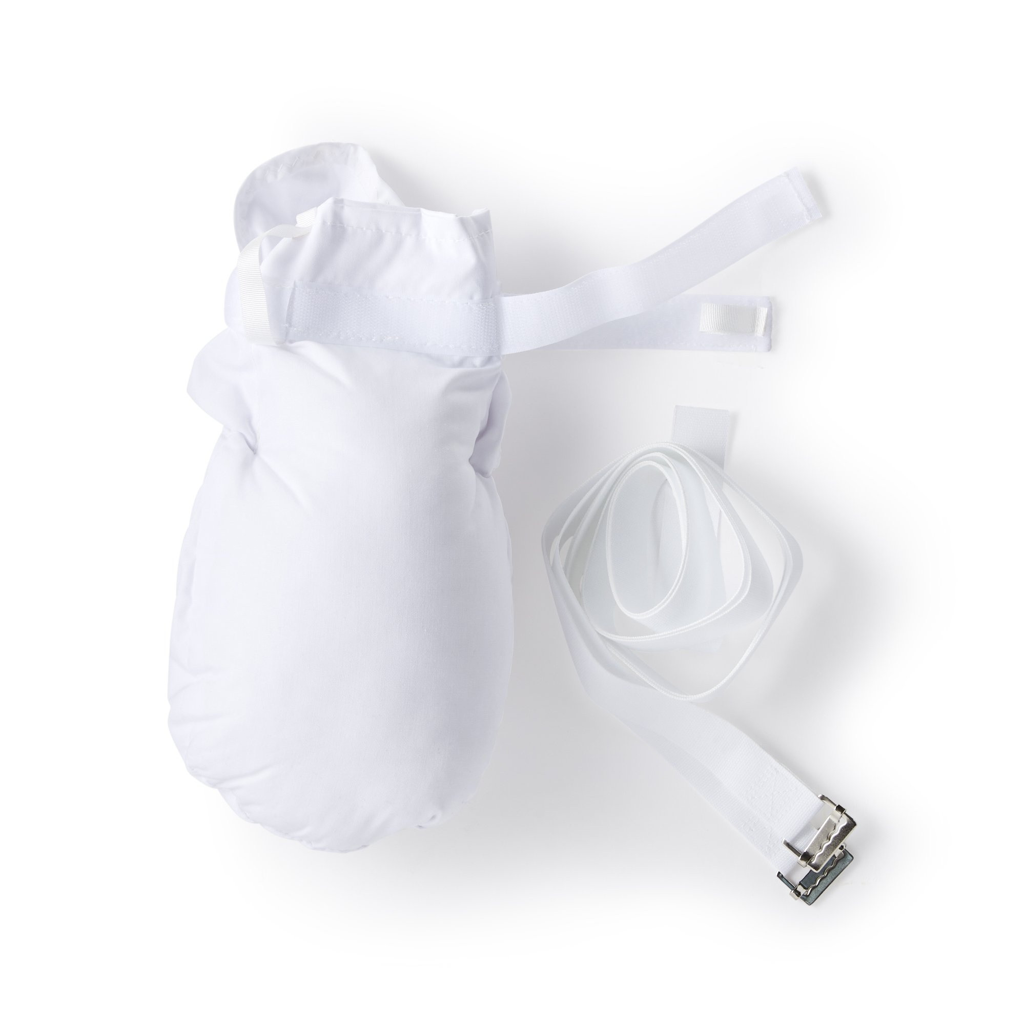 Tidi Double-Security Hand Control Mitts