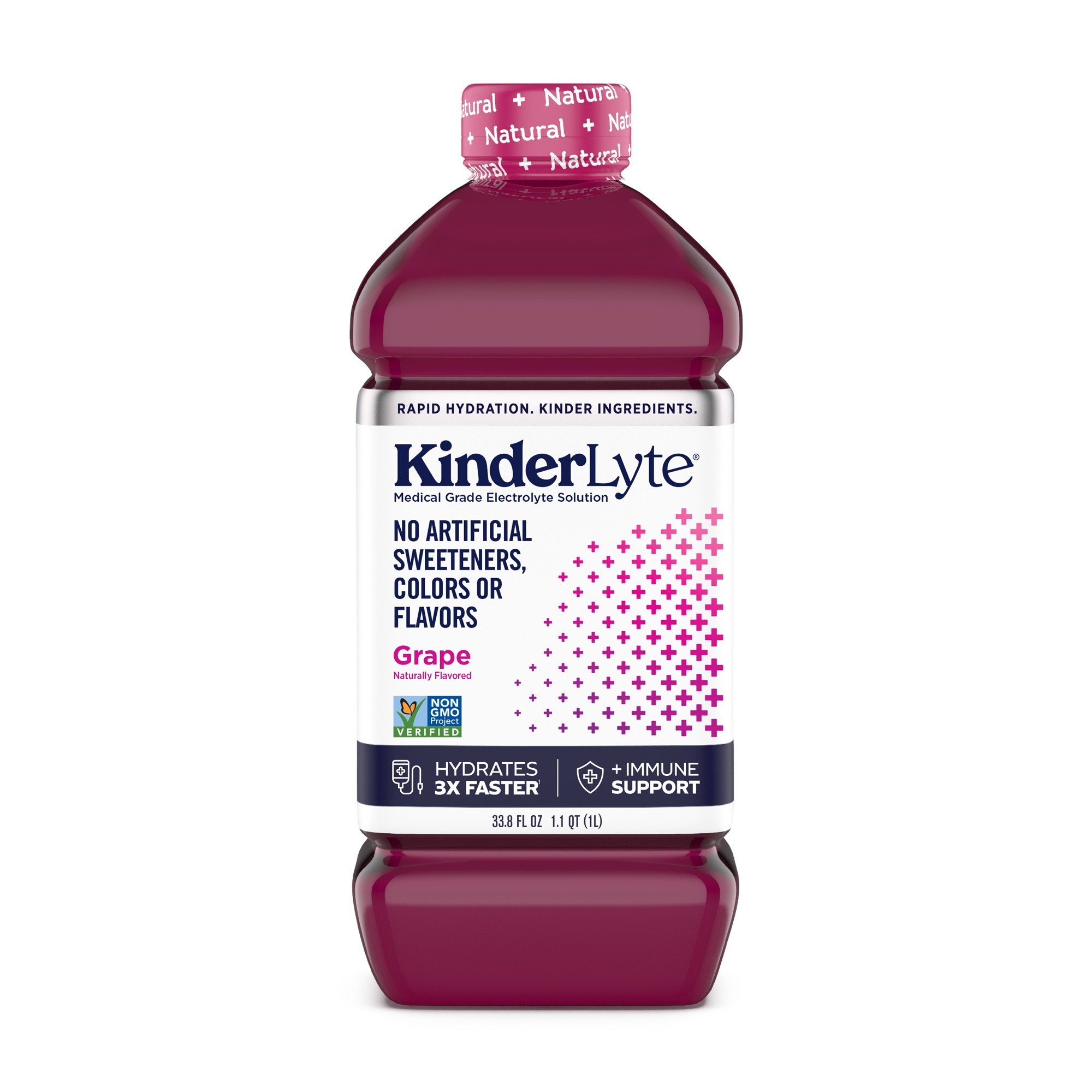 KinderLyte Oral Electrolyte Solution