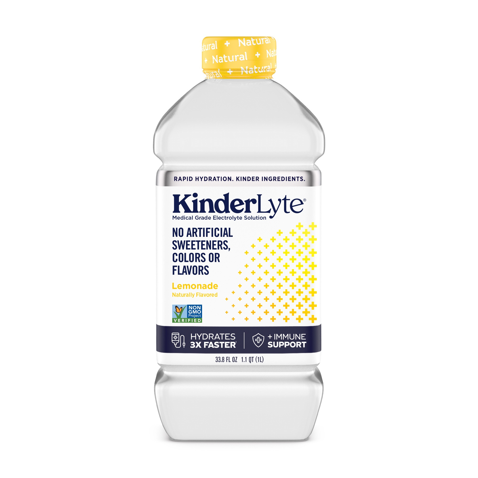 KinderLyte Oral Electrolyte Solution