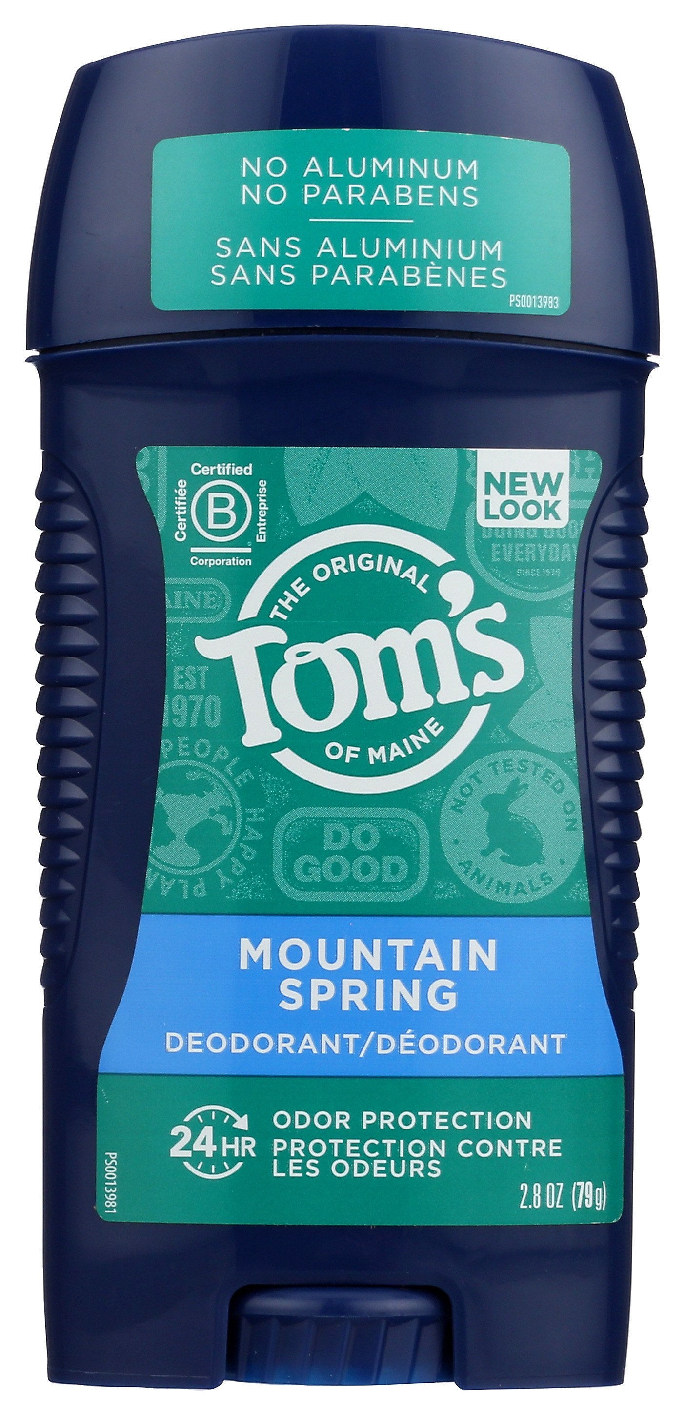 Tom's of Maine Men's Natural Long Lasting Deodorant Stick