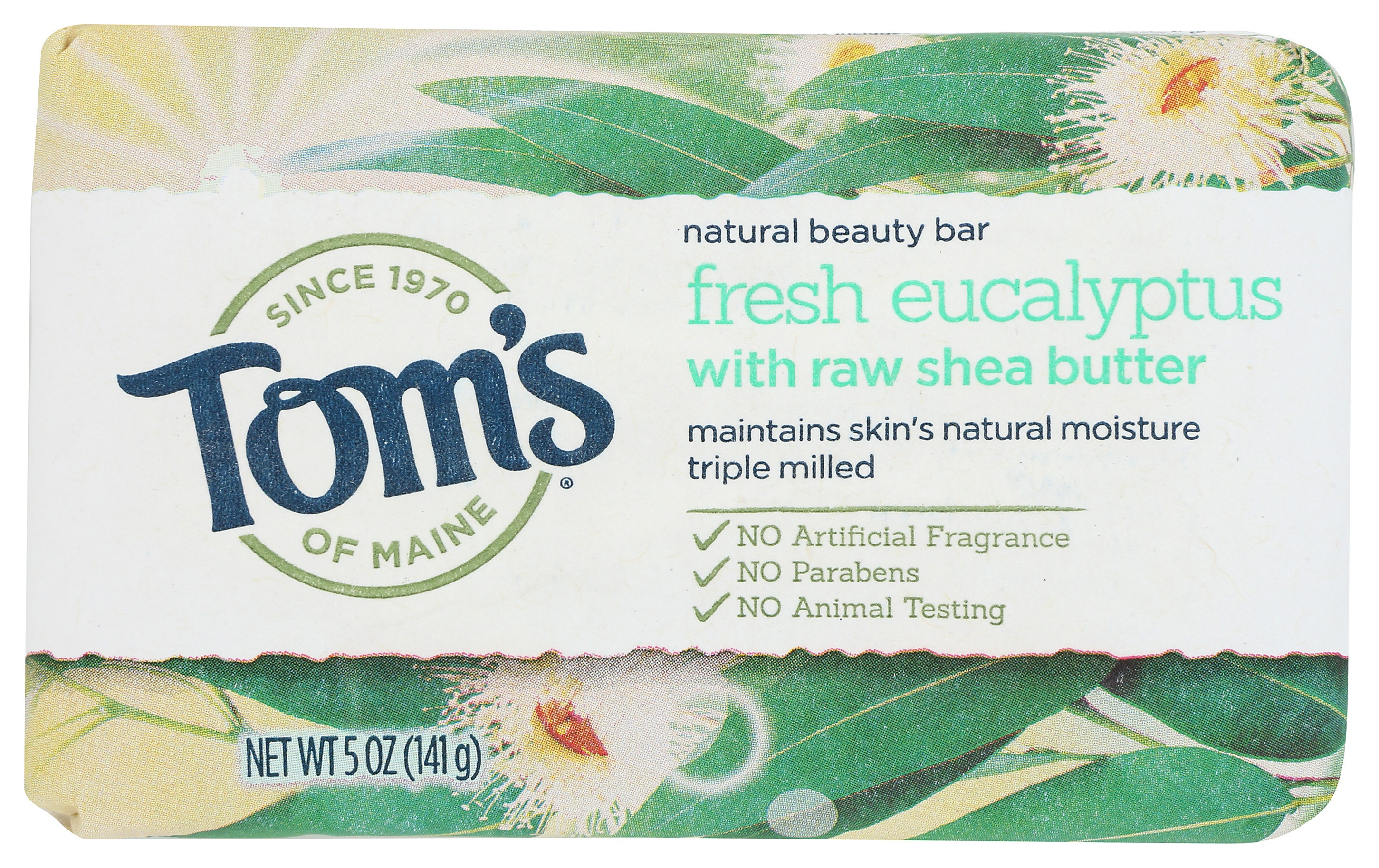 Tom's of Maine Natural Beauty Bar
