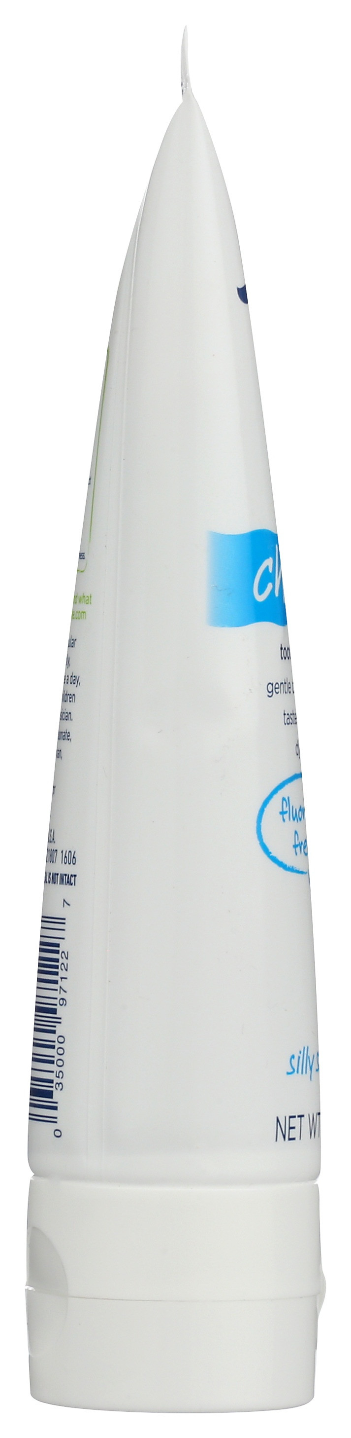 Tom's of Maine Kid's Toothpaste, Fluoride Free