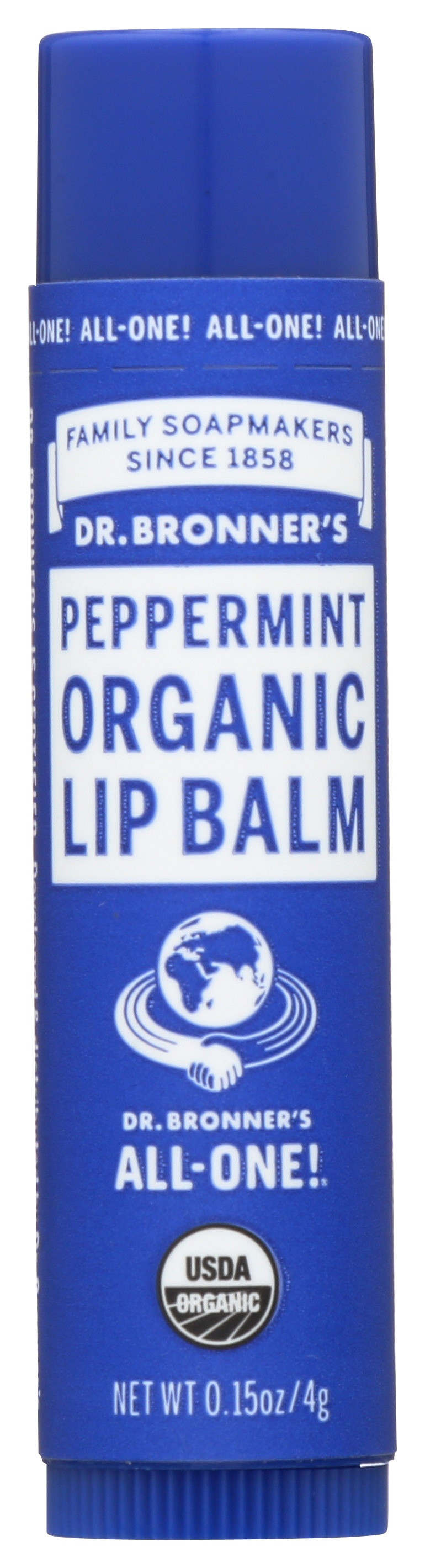 Dr. Bronner's Organic Lip Balm