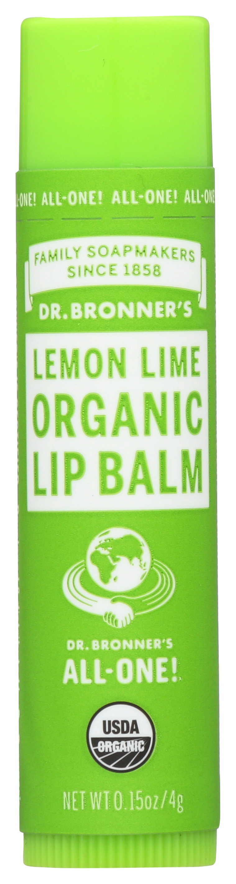 Dr. Bronner's Organic Lip Balm