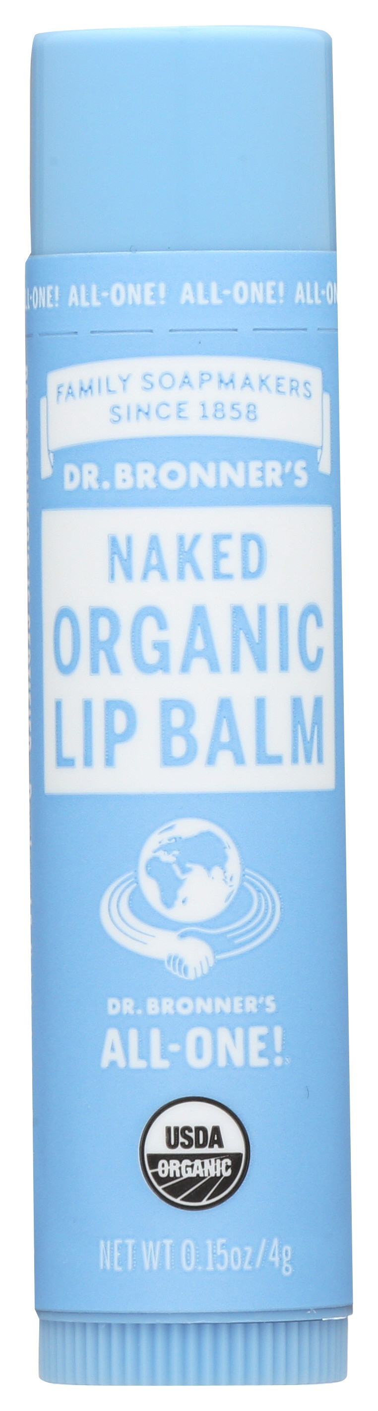 Dr. Bronner's Organic Lip Balm