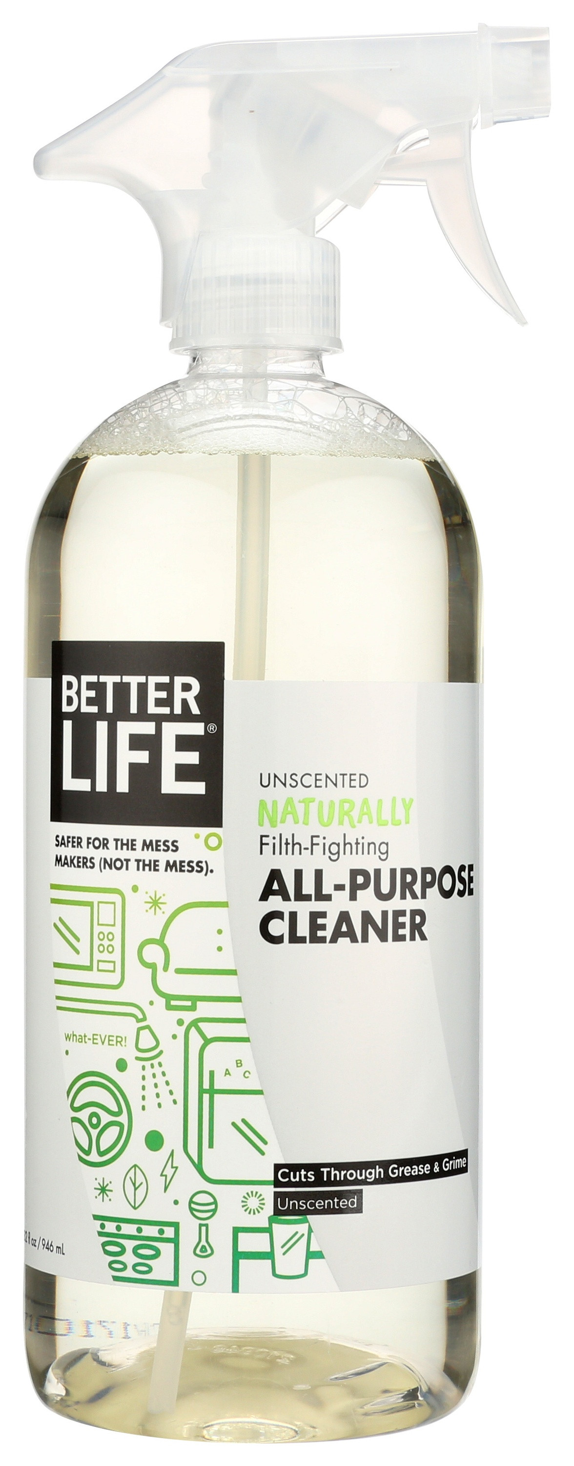 Better Life All-Purpose Cleaner