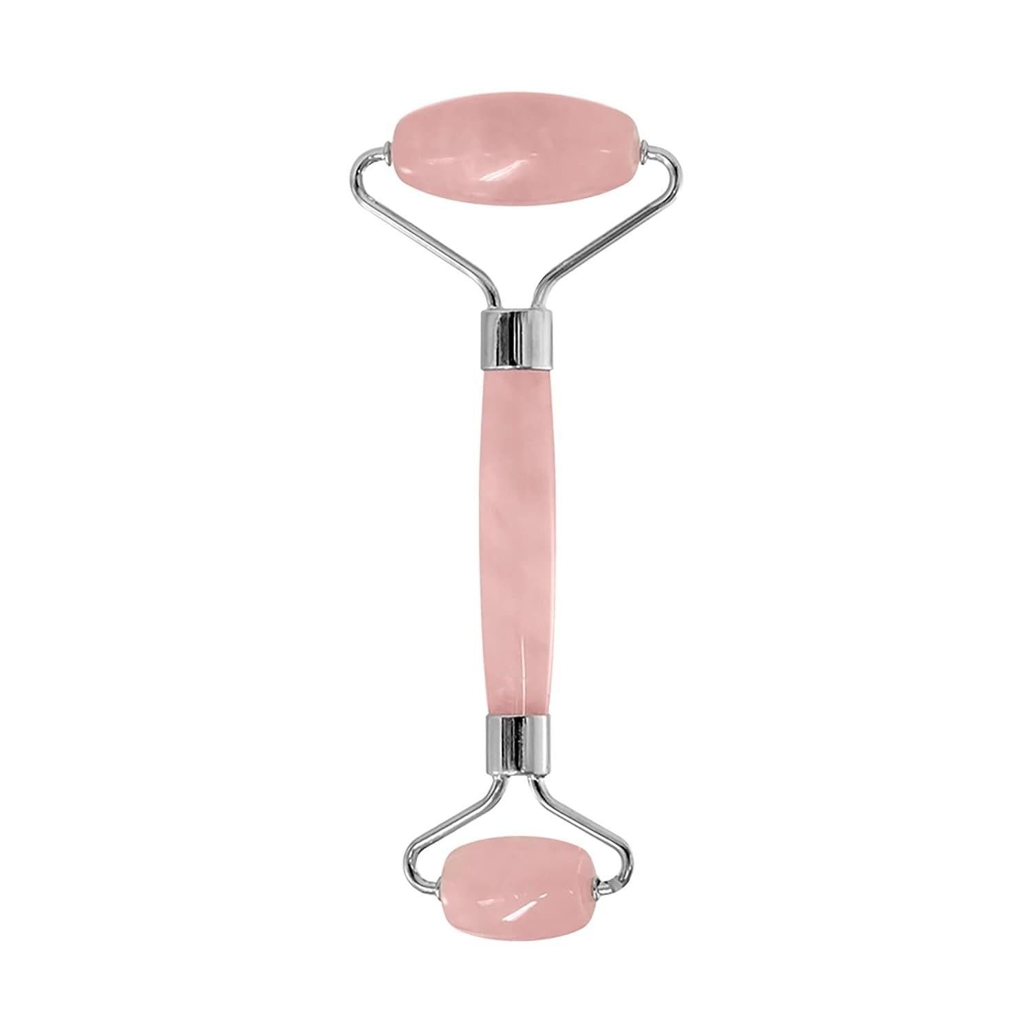 Daily Concepts Rose Quartz Facial Roller