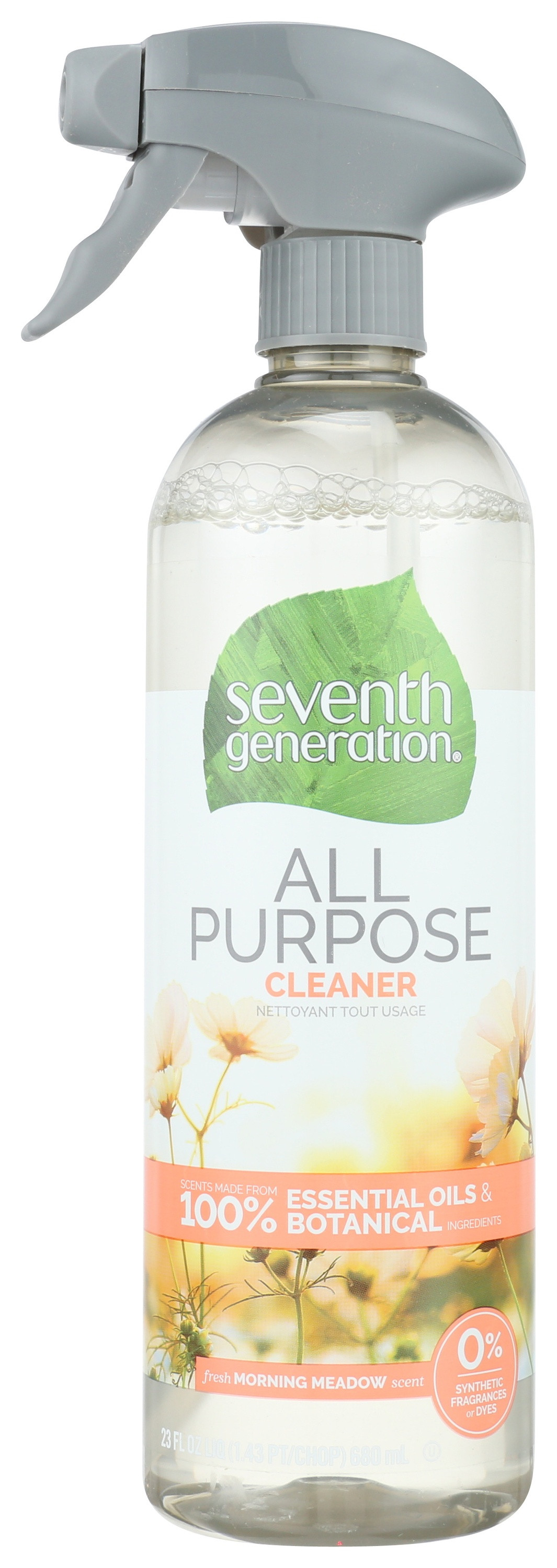 Seventh Generation All Purpose Cleaner
