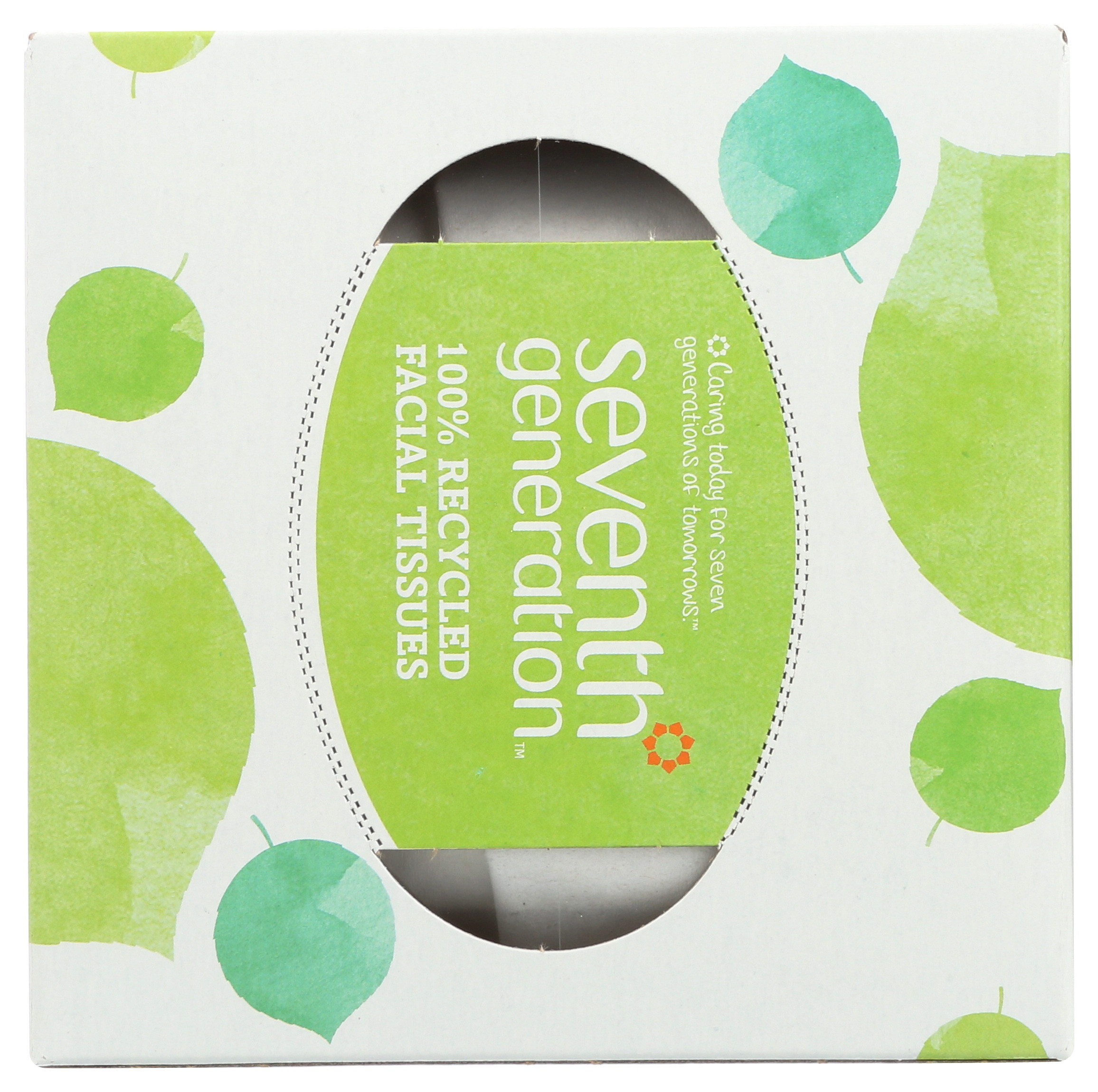 Seventh Generation Facial Tissues