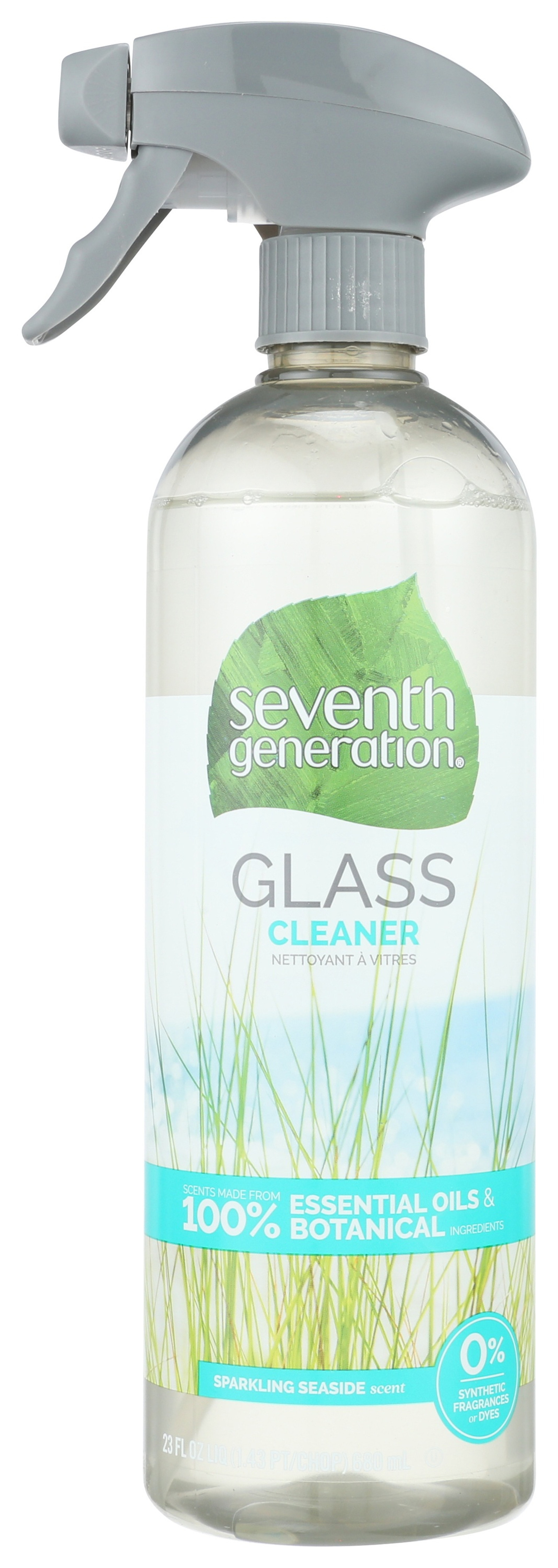 Seventh Generation Glass Cleaner