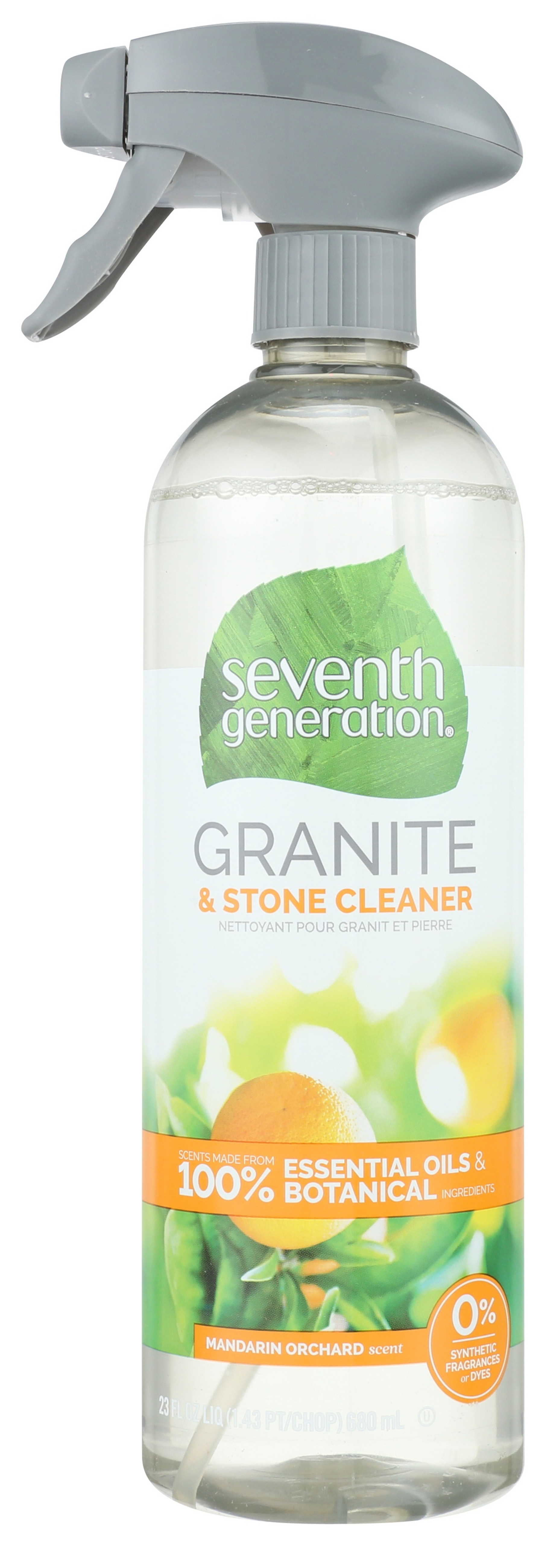 Seventh Generation Granite & Stone Cleaner