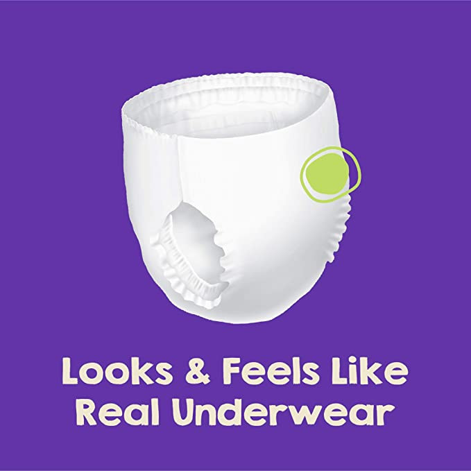 Sleepovers Youth Underwear Pull-Ups