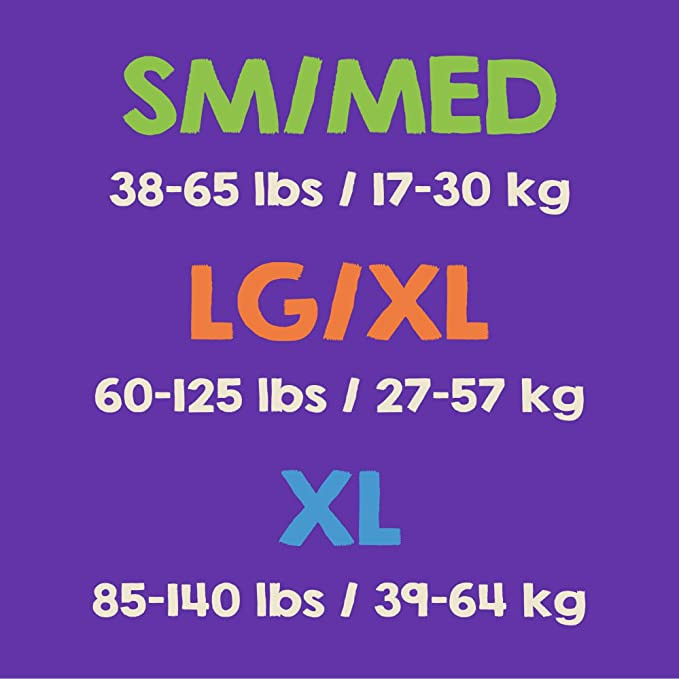 Sleepovers Youth Underwear Pull-Ups