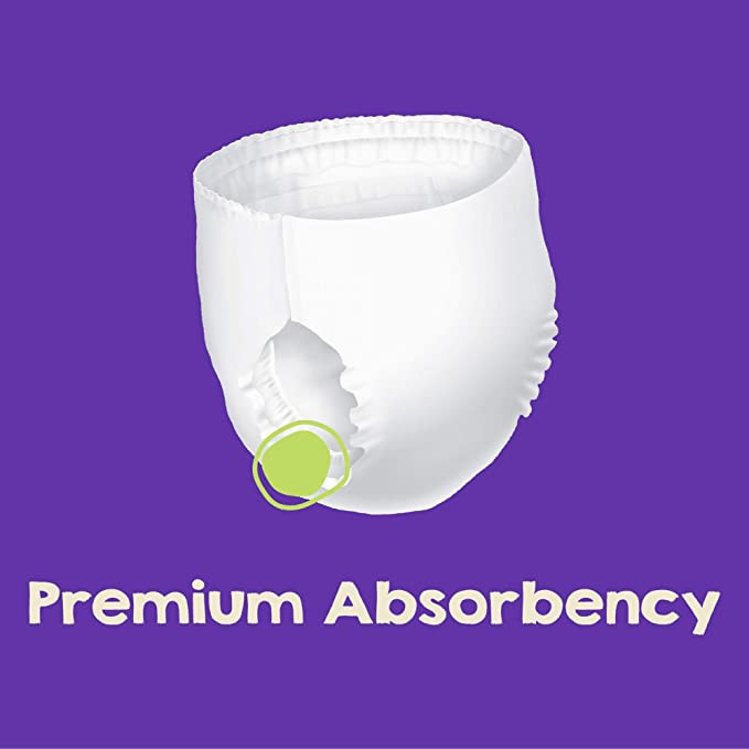 Sleepovers Youth Underwear Pull-Ups