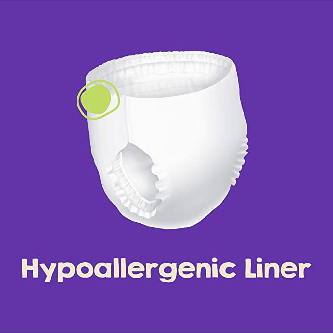 Sleepovers Youth Underwear Pull-Ups