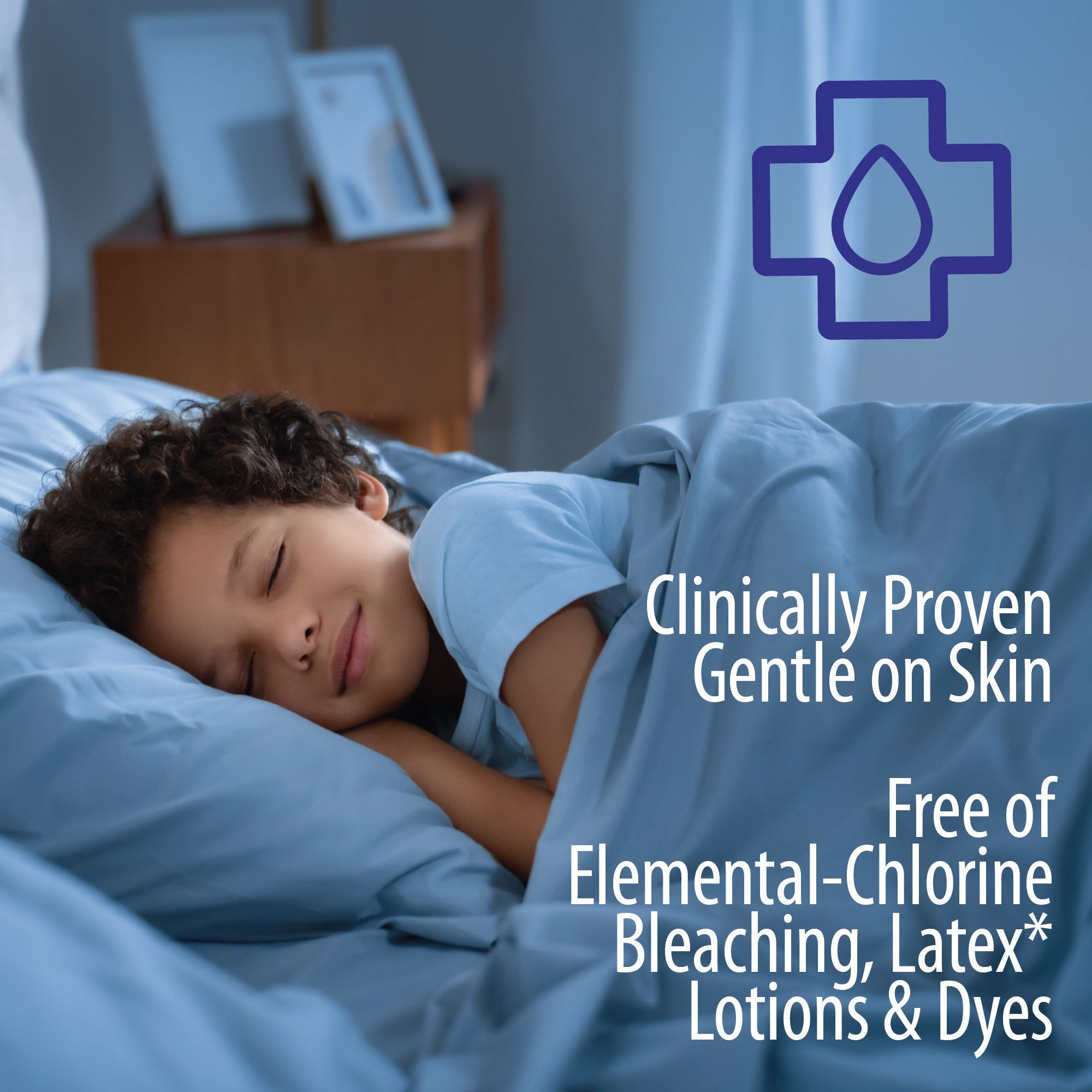 Sleepovers Youth Pull-Up Underwear