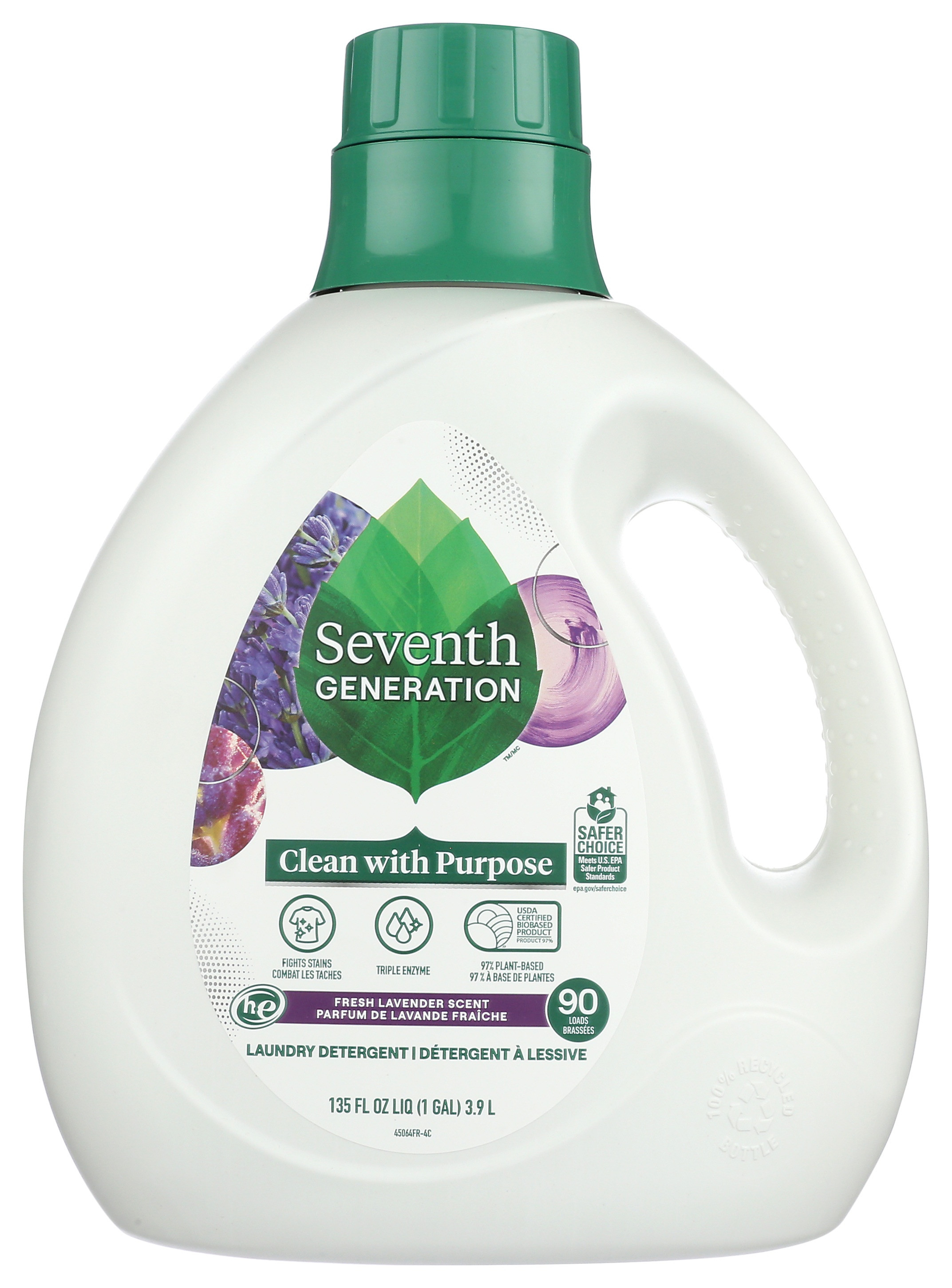 Seventh Generation Liquid Laundry Detergent