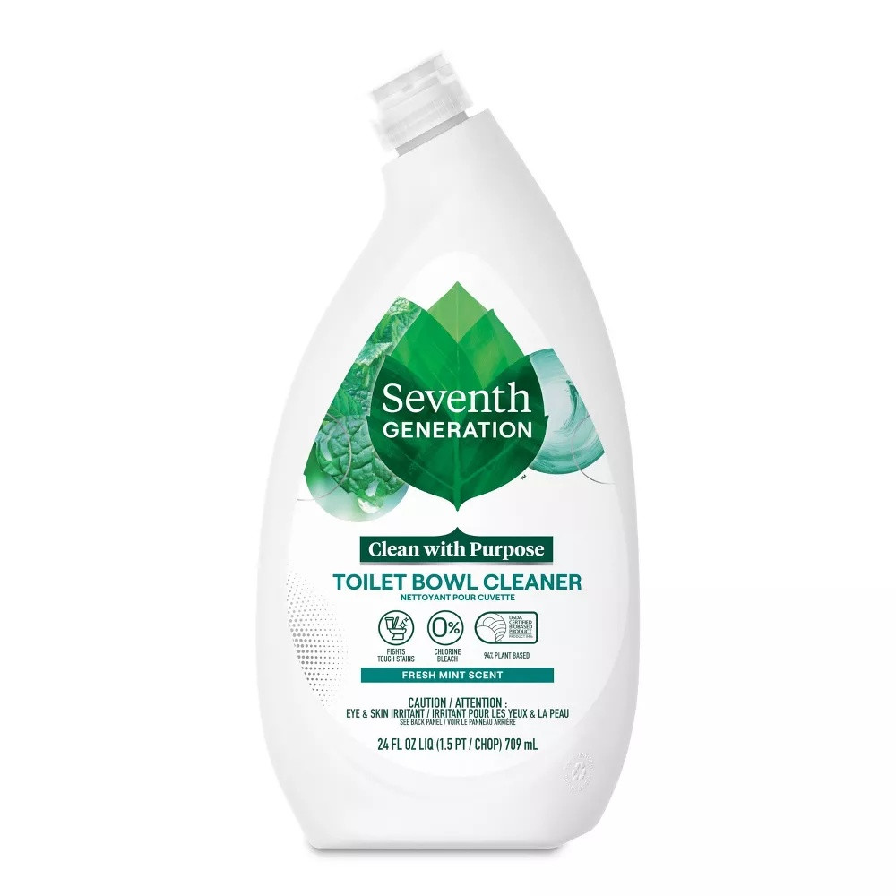 Seventh Generation Toilet Bowl Cleaner