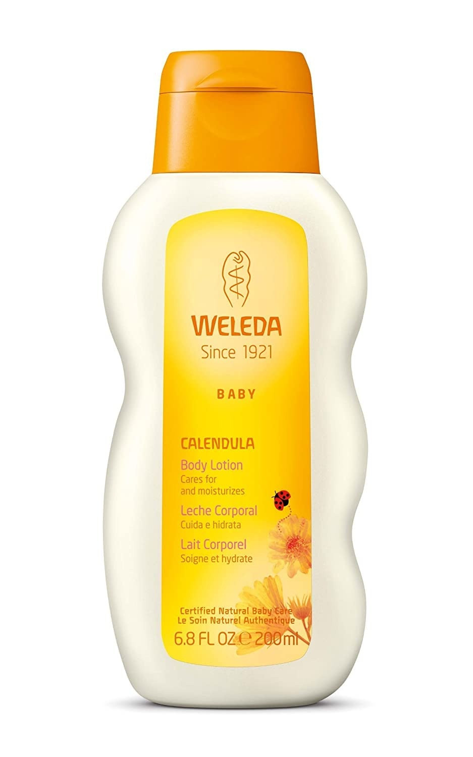 Weleda Baby Calendula Body Lotion