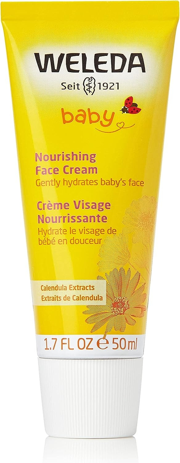 Weleda Baby Calendula Face Cream