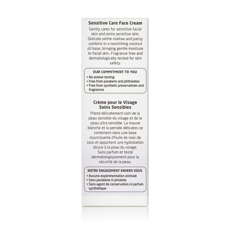 Weleda Baby White Mallow Face Cream