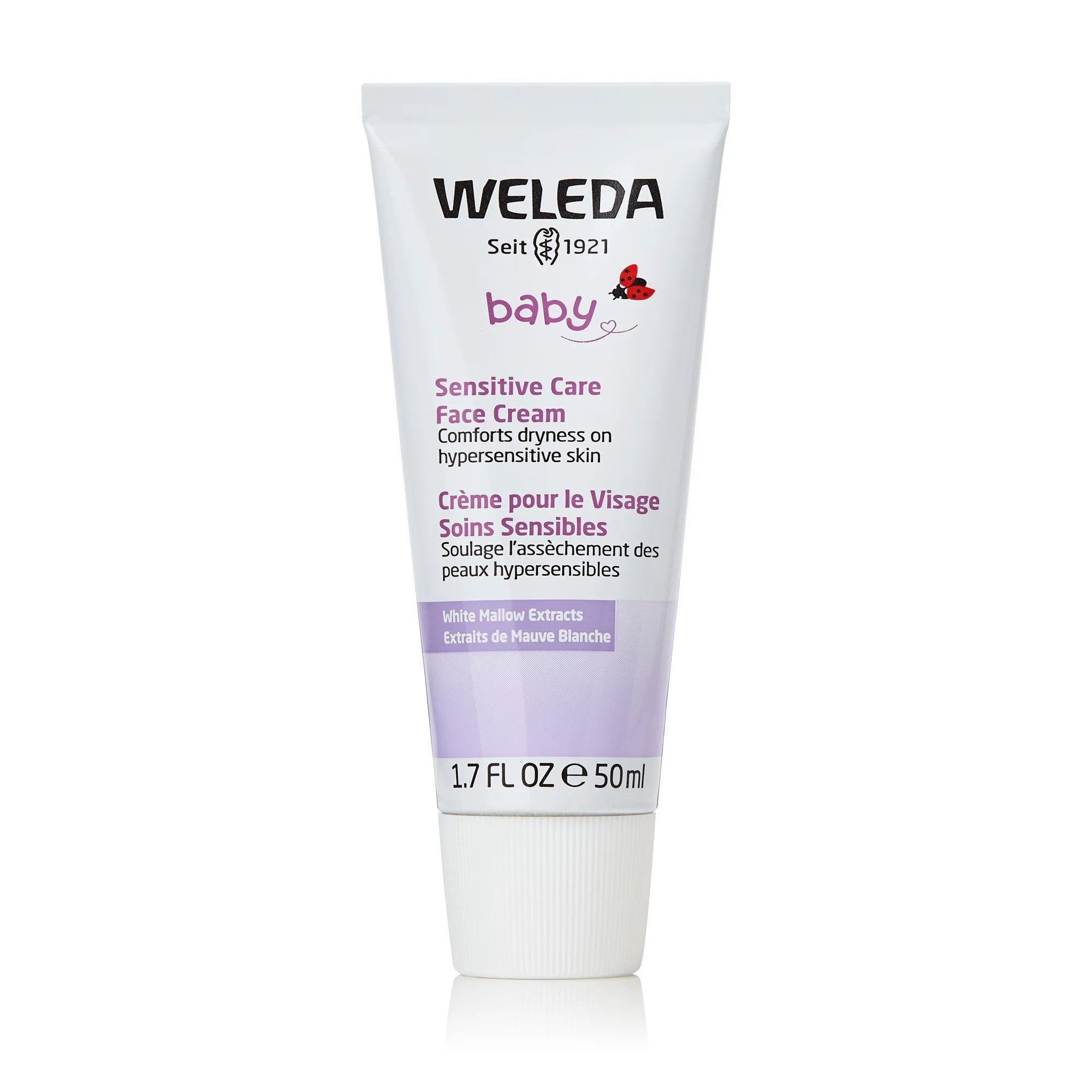 Weleda Baby White Mallow Face Cream